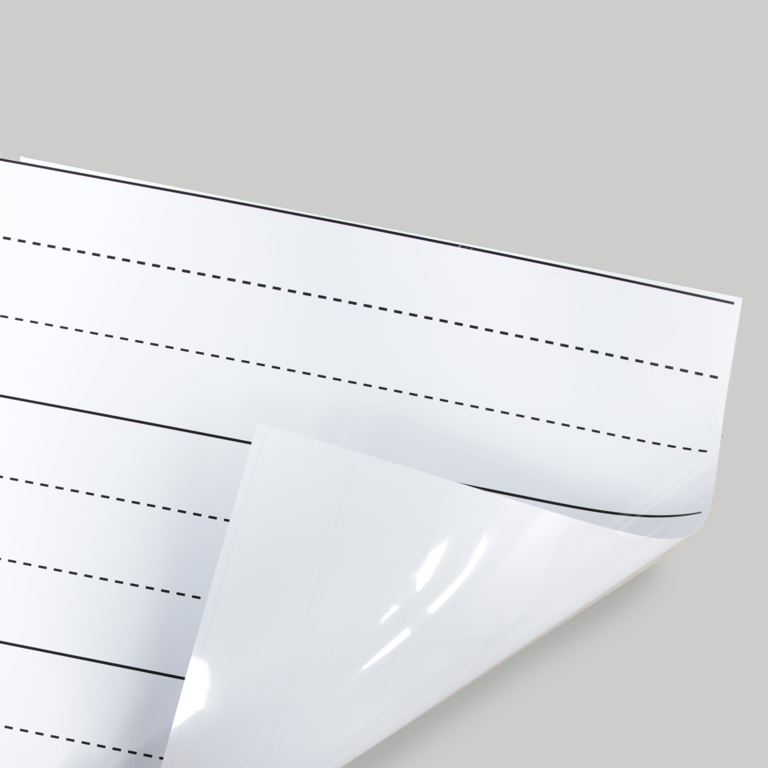 Large Lined Wipe Dry Sheet