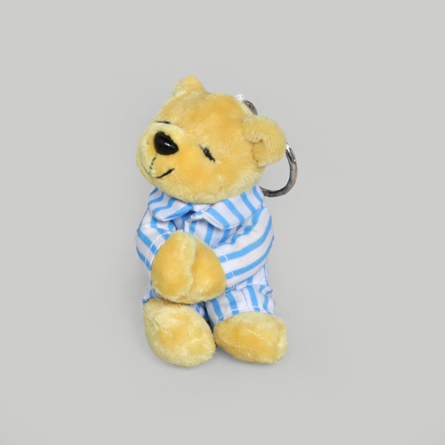 Teddy Bear Keyring - Various Designs Available