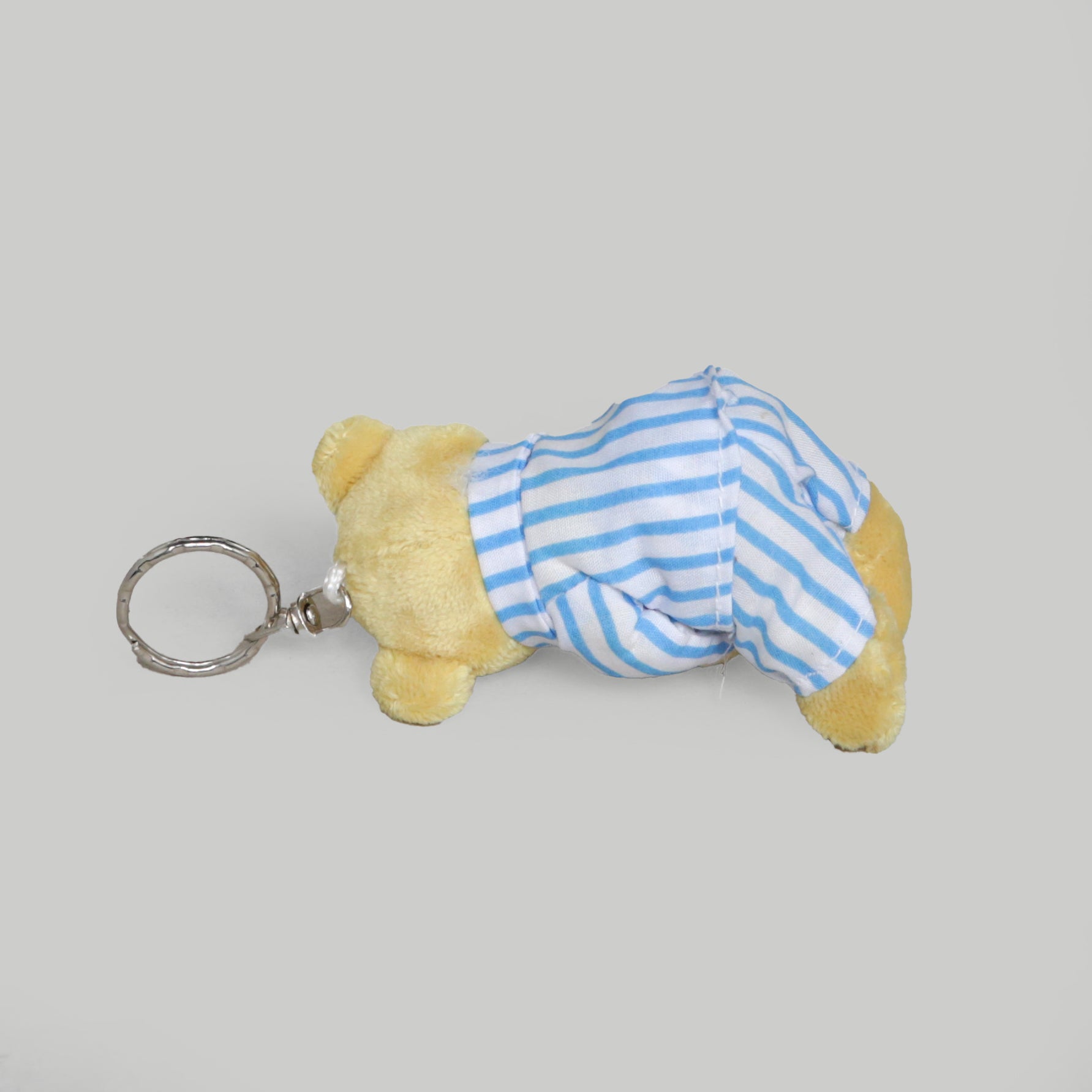 Teddy Bear Keyring - Various Designs Available