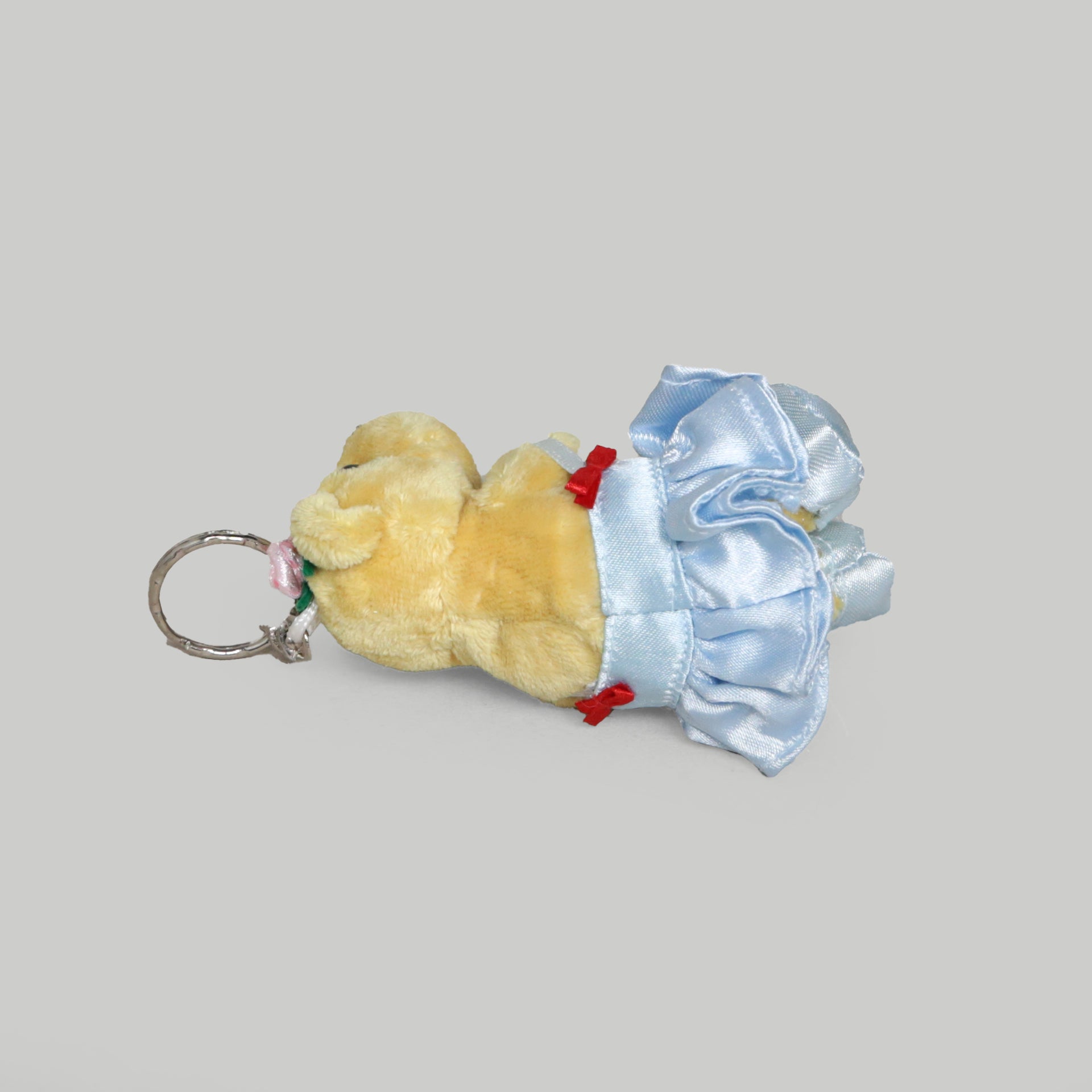 Teddy Bear Keyring - Various Designs Available