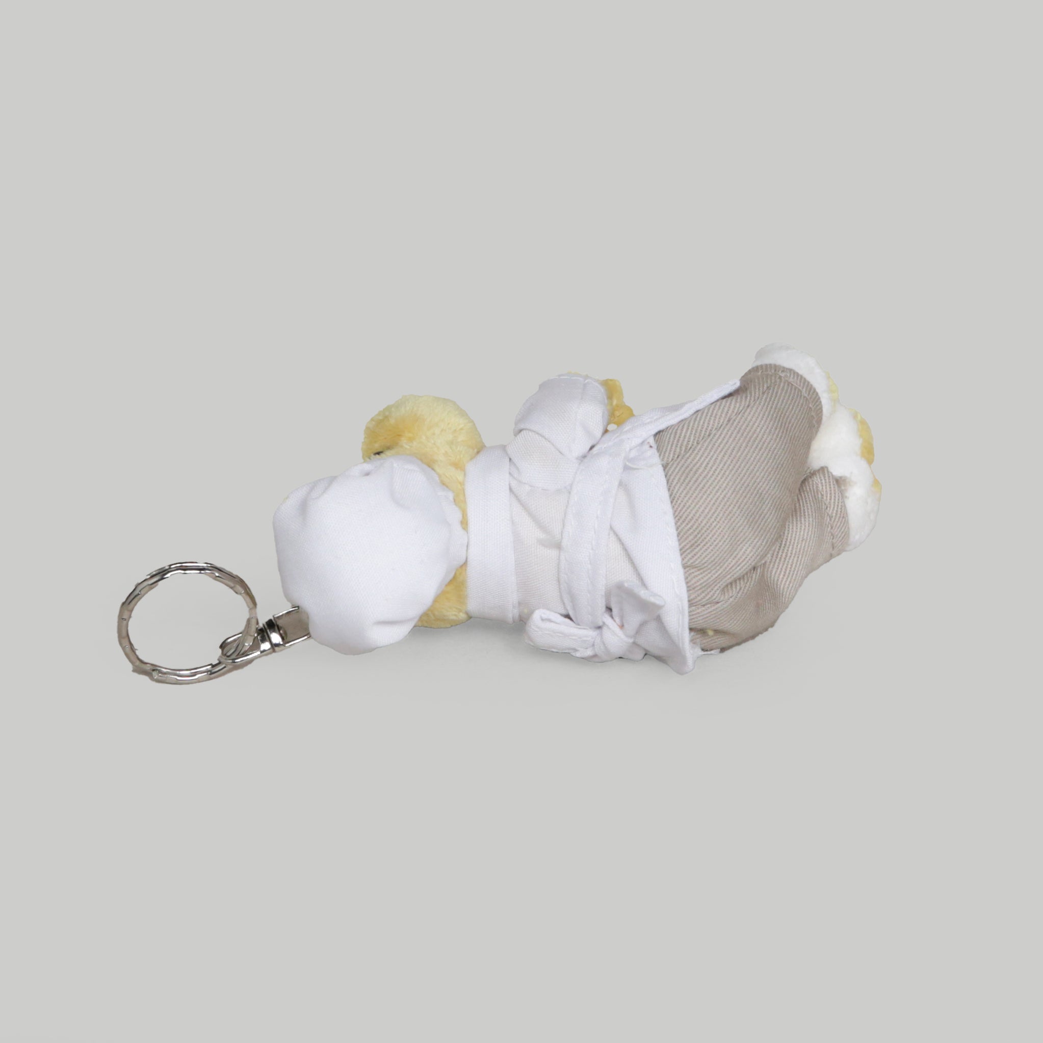 Teddy Bear Keyring - Various Designs Available