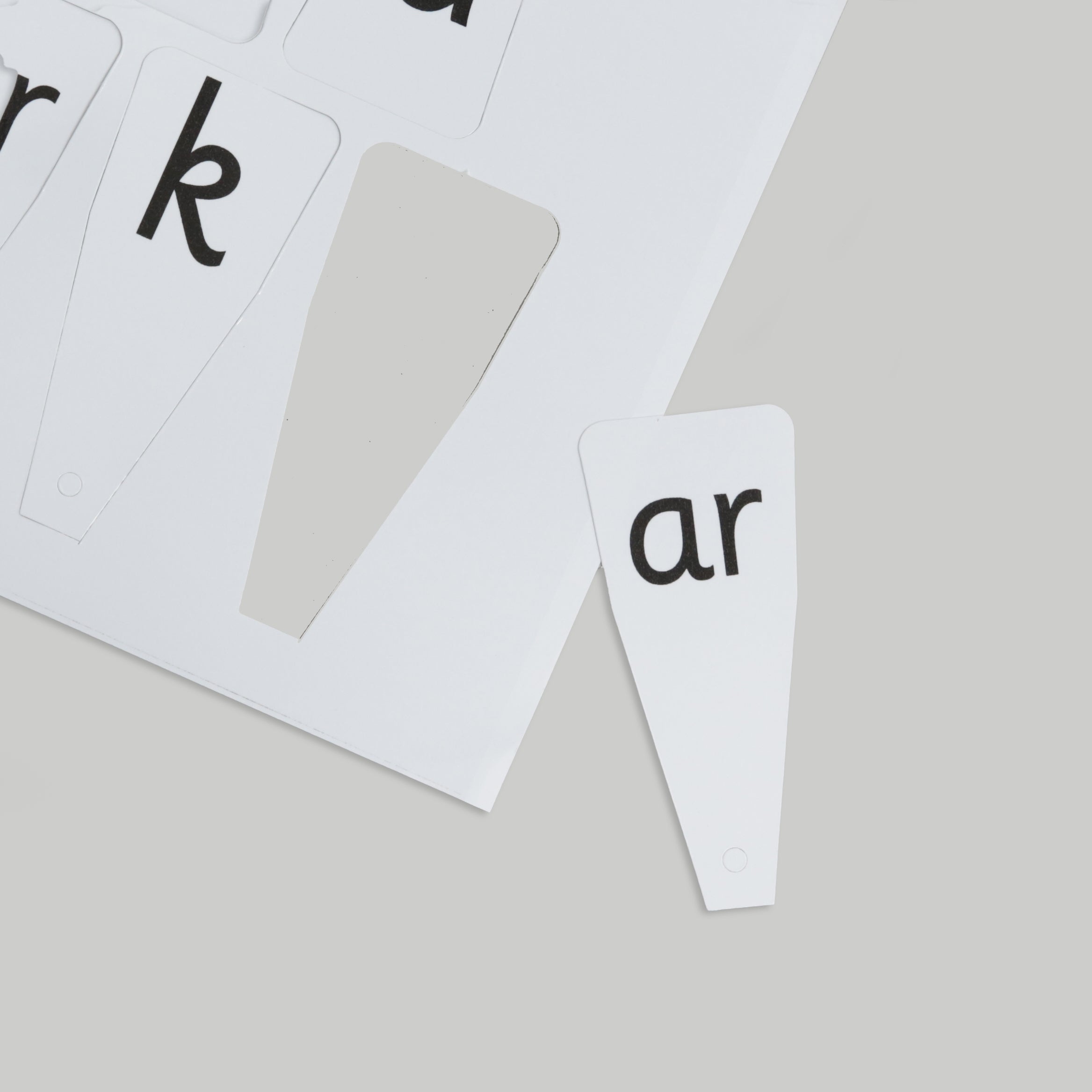 Phoneme Petals Set - 69pcs