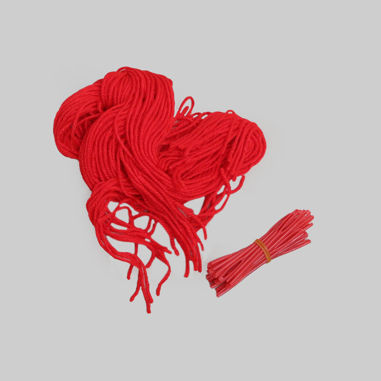 Animal Felt Puppet Craft Kit - Makes 30