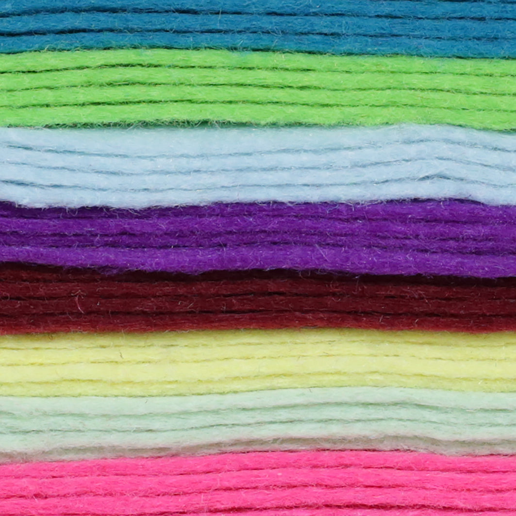 Felt Squares 228mm x 228mm