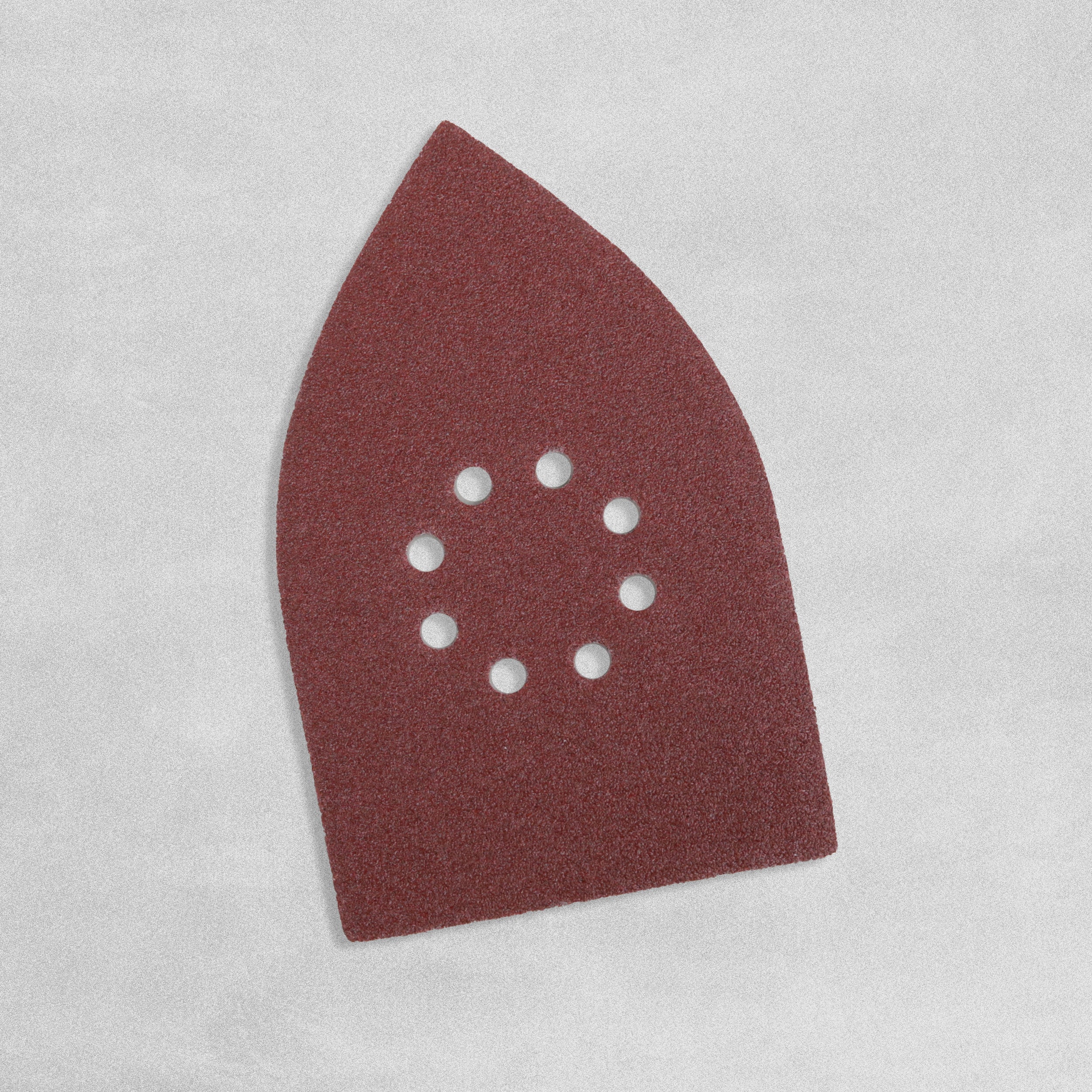 Dekton Hook & Loop Palm Sanding Sheets - Fine 120 Grit