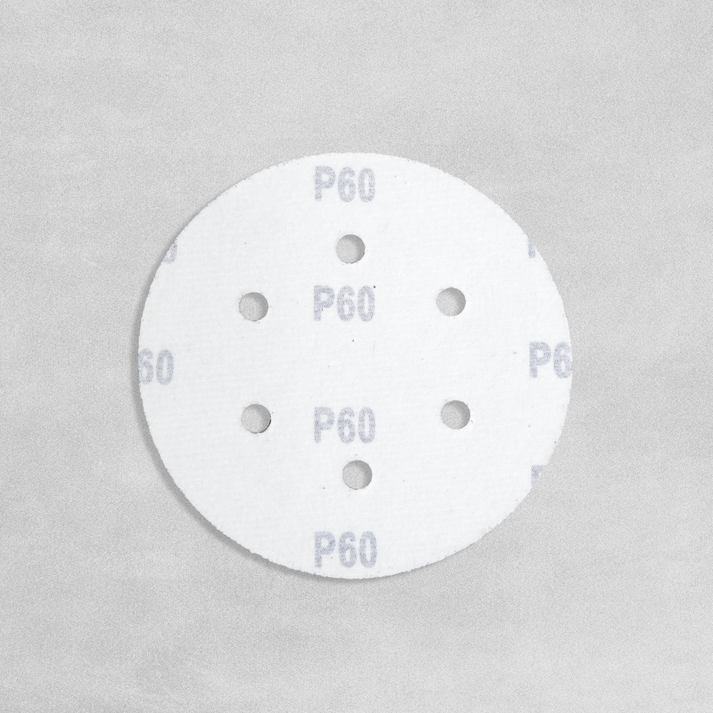 Dekton Hook & Loop Orbital Sanding Disks 150mm - Coarse 60 Grit