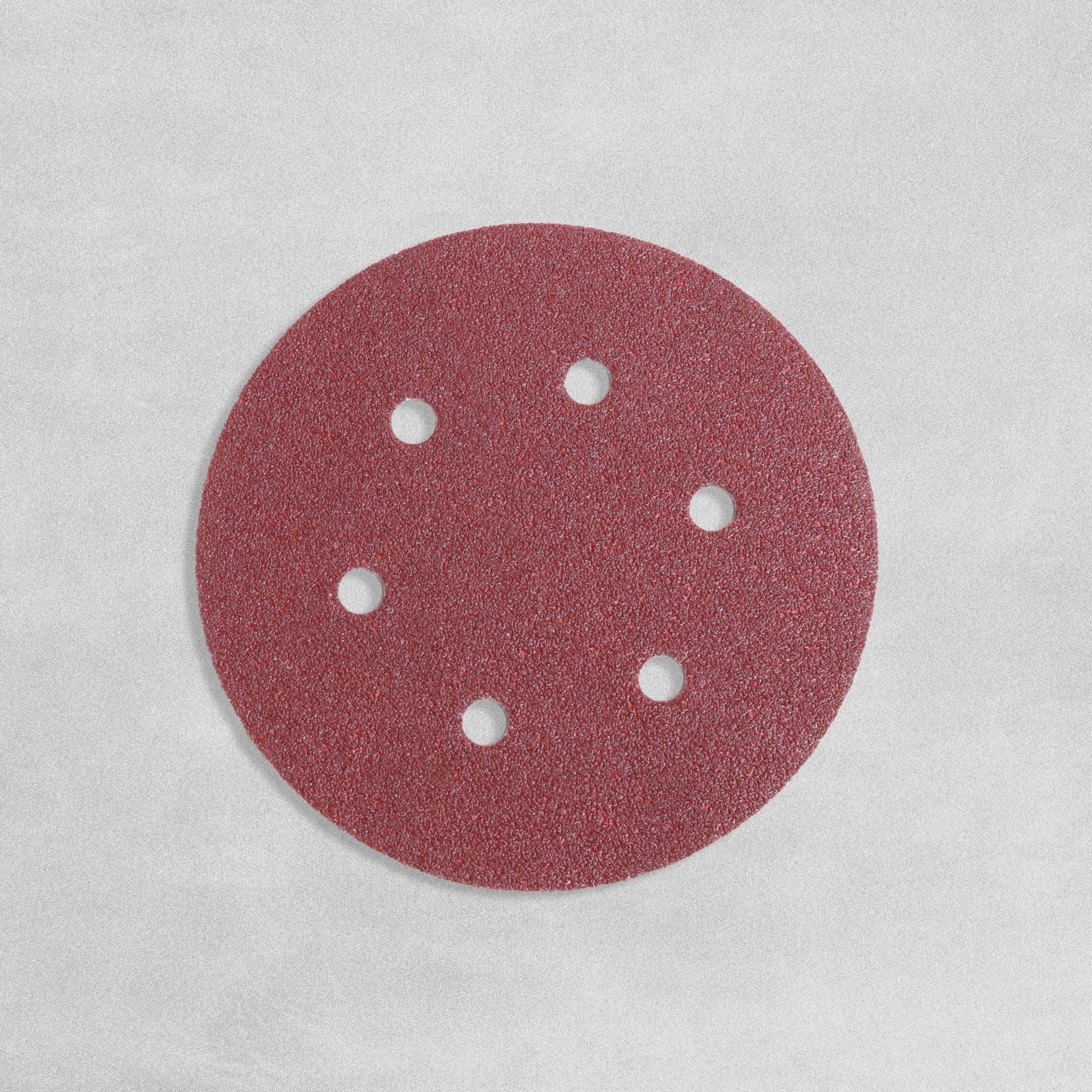 Dekton Hook & Loop Orbital Sanding Disks 150mm - Fine 120 Grit