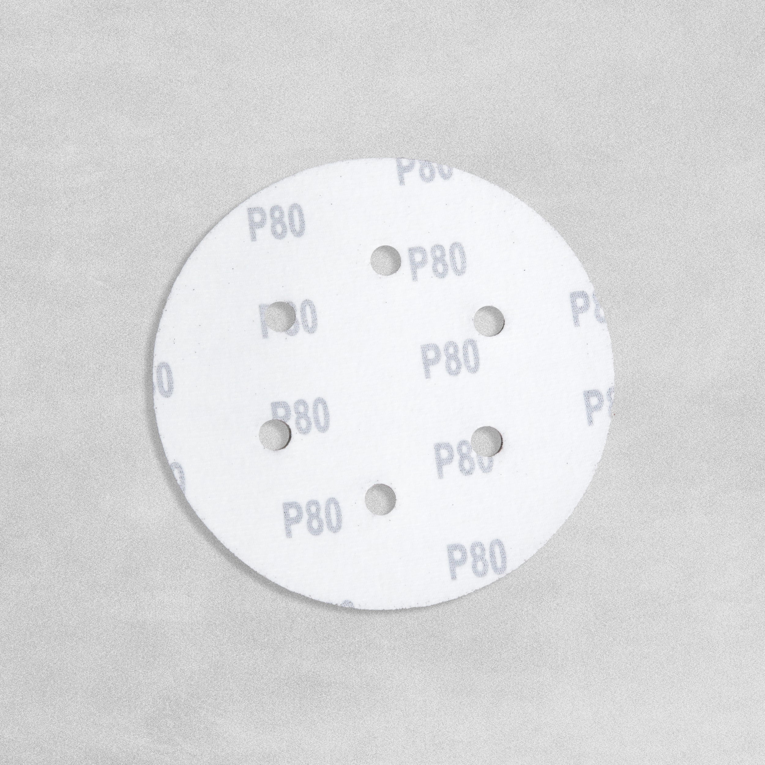 Dekton Hook & Loop Orbital Sanding Disks - Medium 80 Grit