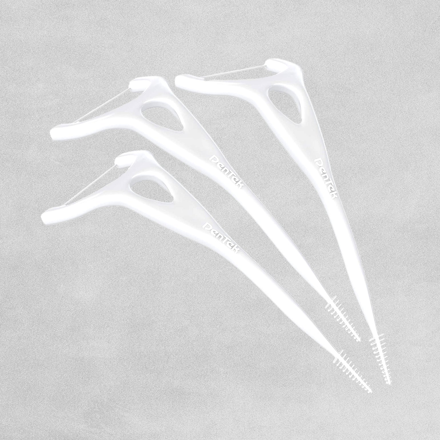 Dentek Complete Clean Floss Picks - 36pcs