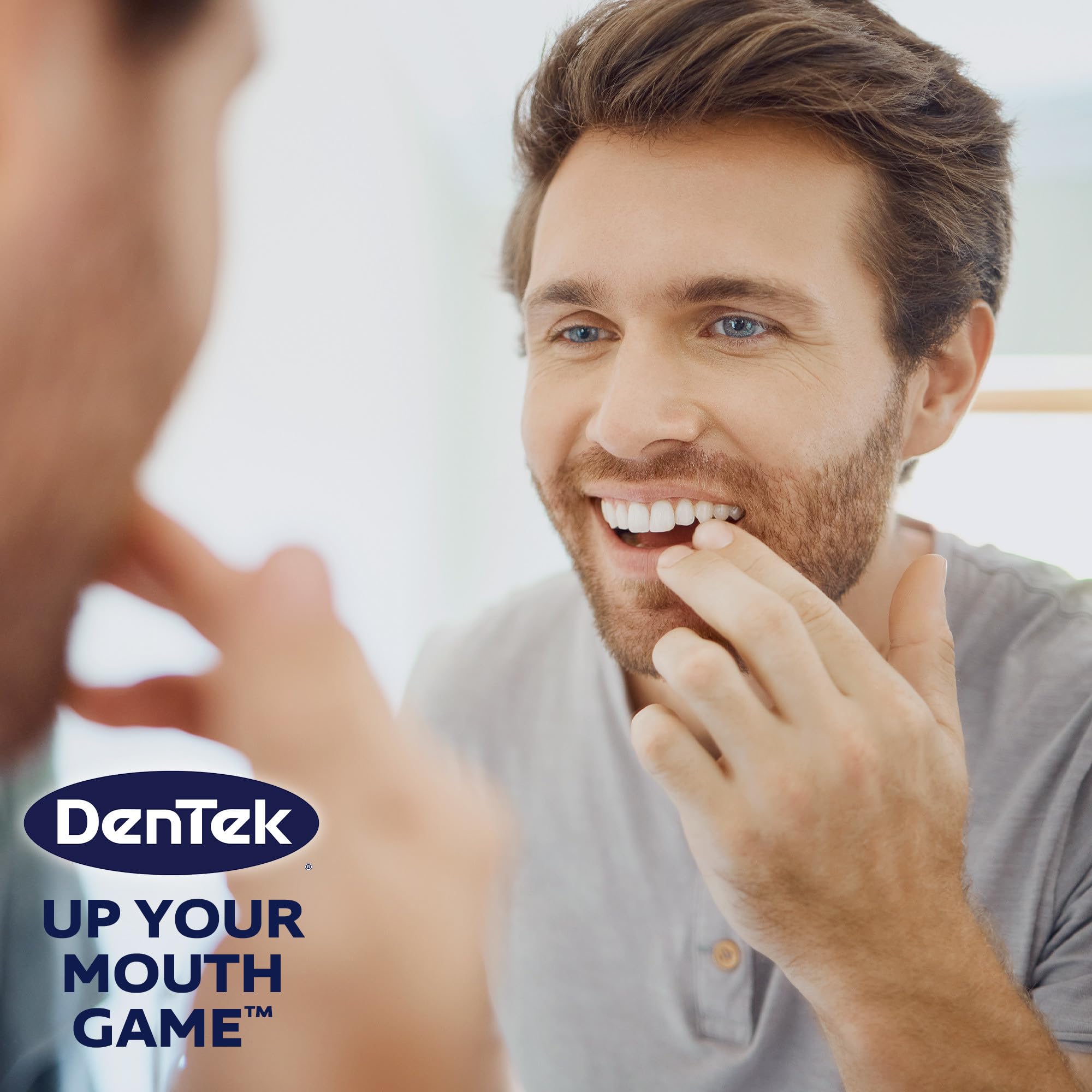 Dentek Sensitive Floss Picks - 36pcs