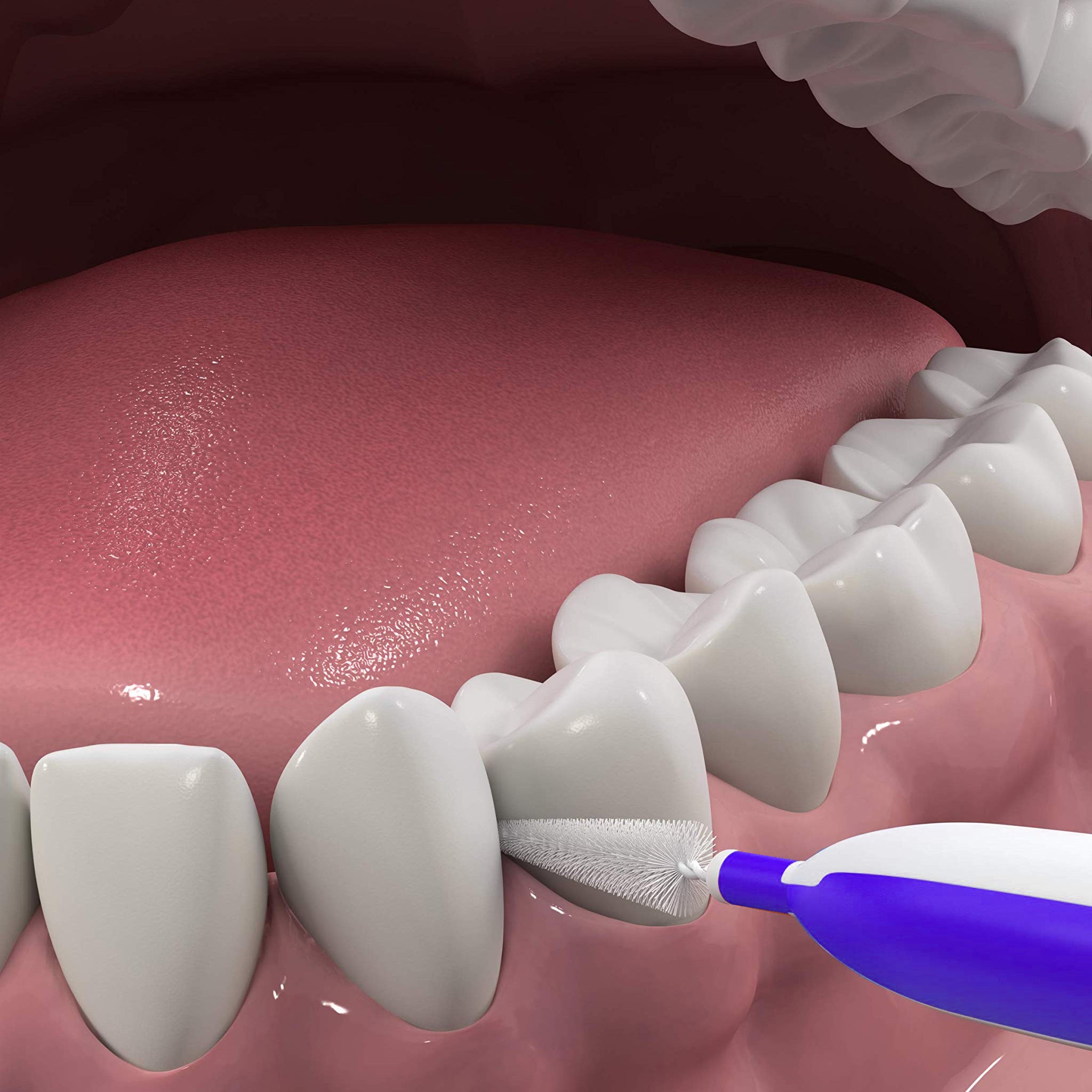 Dentek Easy Brush Reusable Interdental Brushes - Various Sizes Available