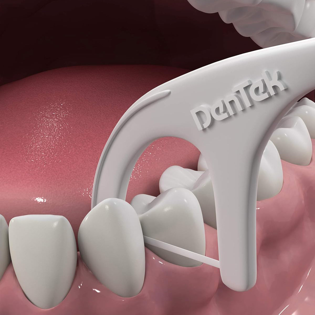 Dentek Whitening Floss Picks - 36pcs