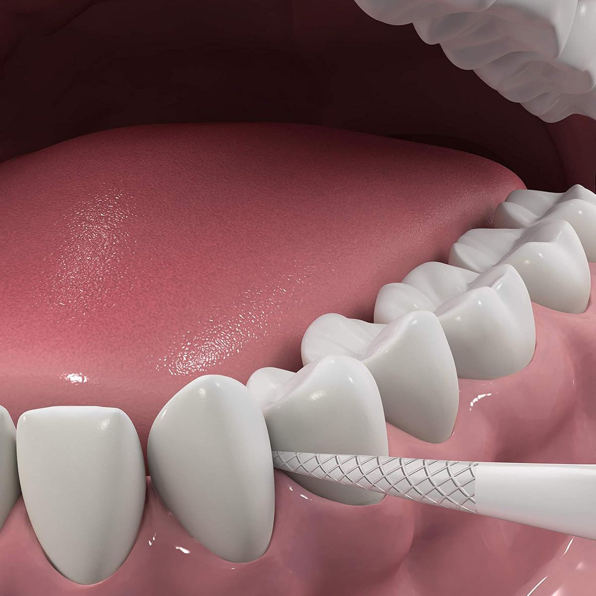 Dentek Whitening Floss Picks - 36pcs