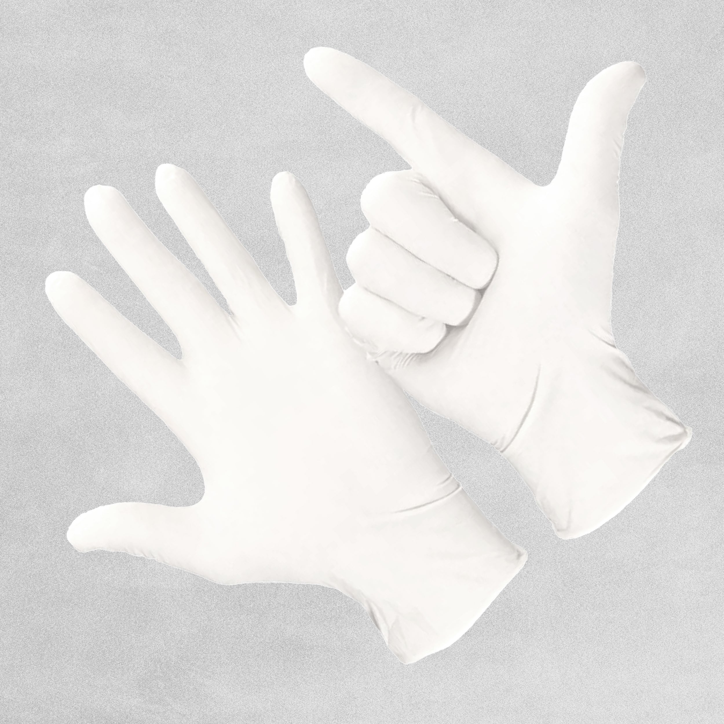 Duzzit Extra Strength Latex Gloves