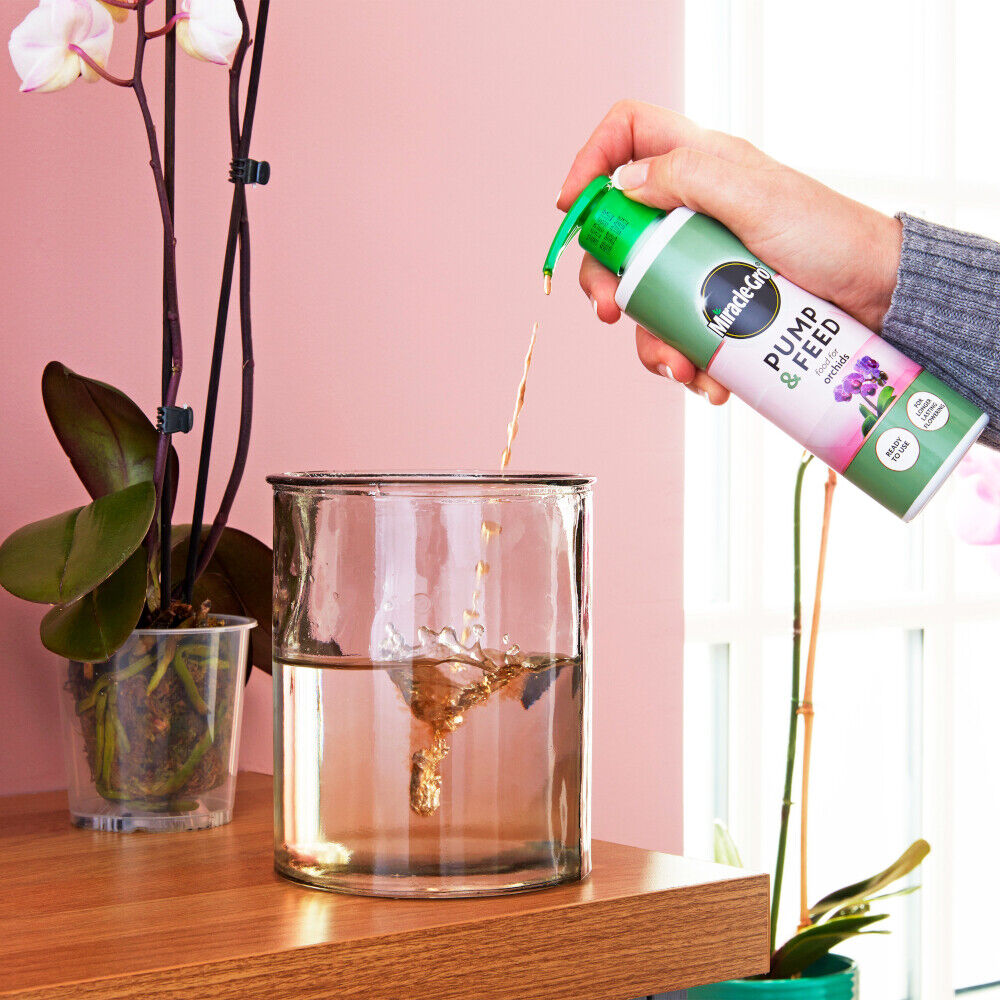 Miracle-Gro Pump & Feed Orchid 200ml