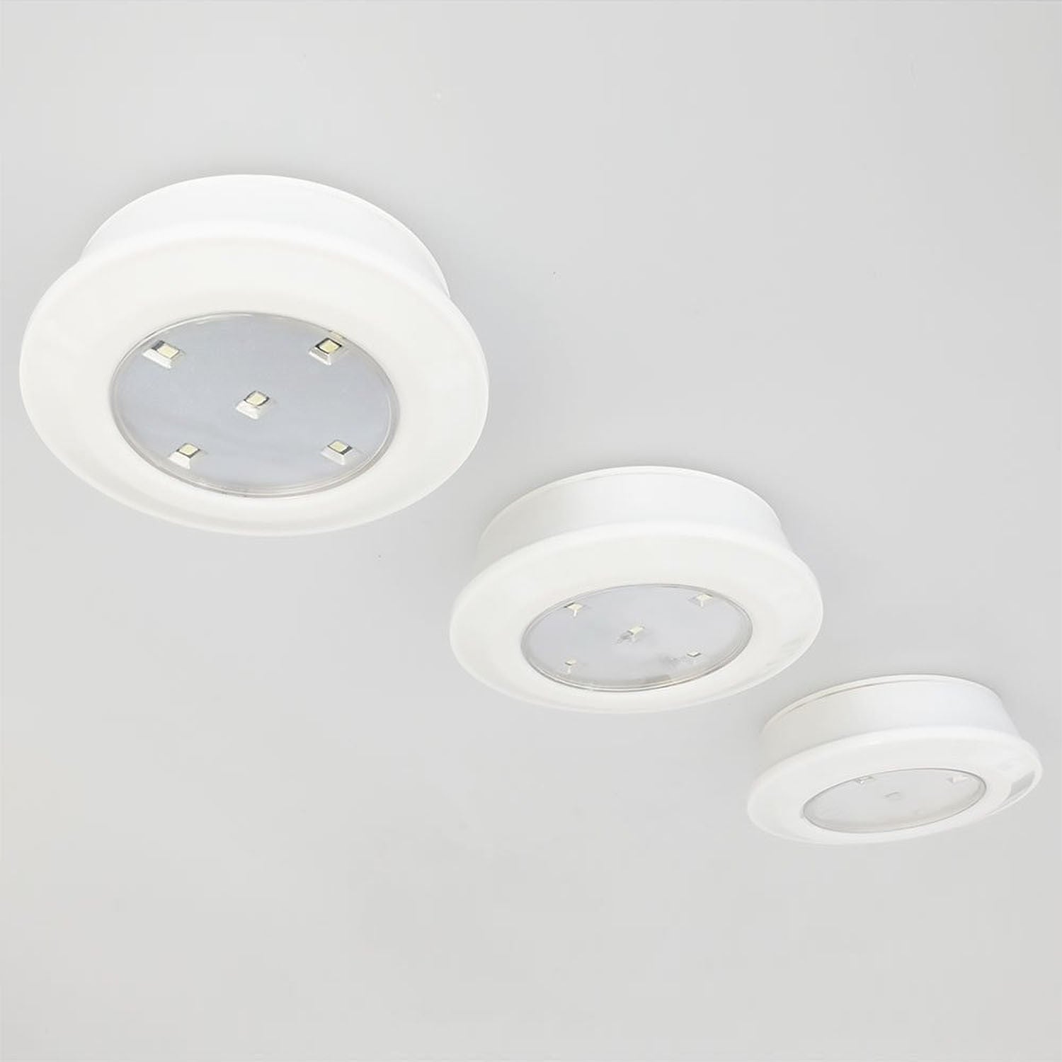 Status Remote Control LED Push Lights