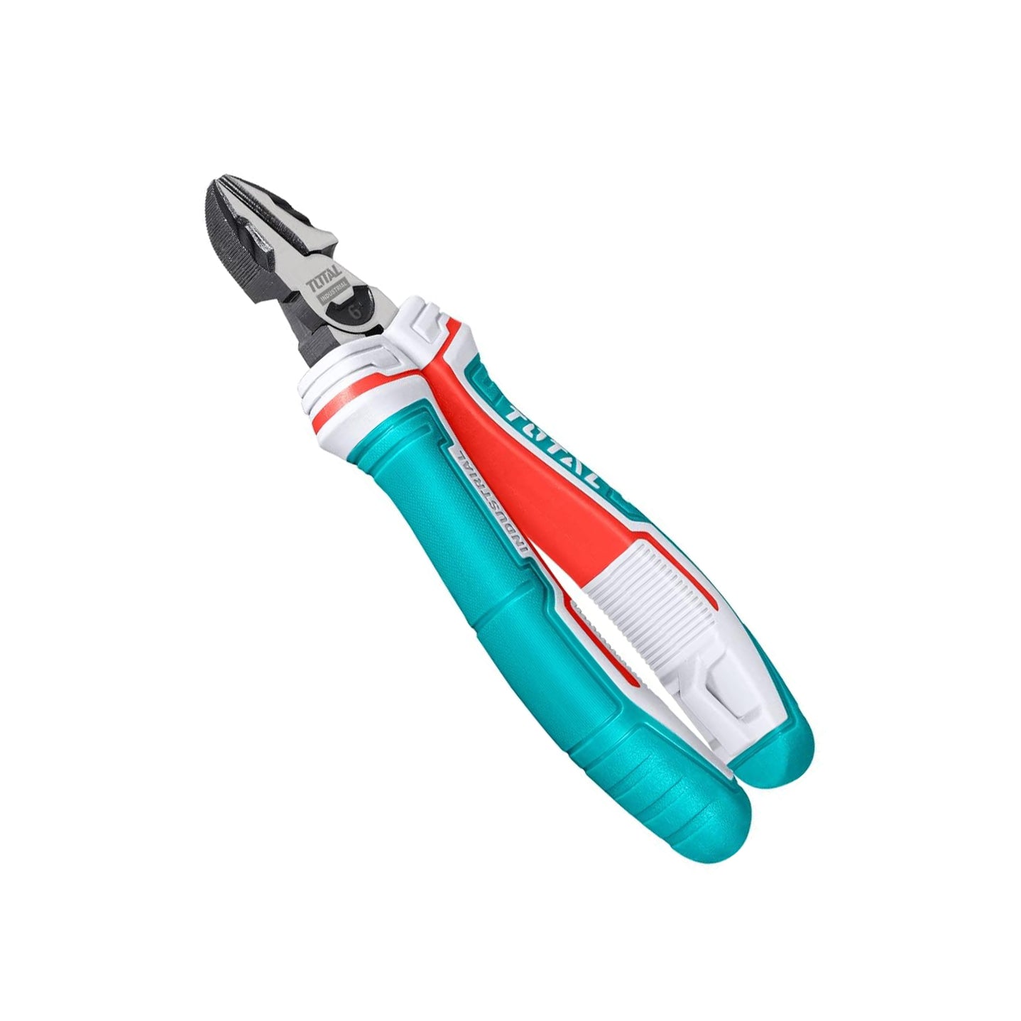 Total High Leverage Diagonal Cutting Pliers 160mm - THT230606S