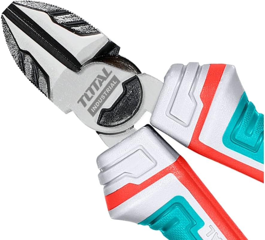 Total High Leverage Diagonal Cutting Pliers 160mm - THT230606S