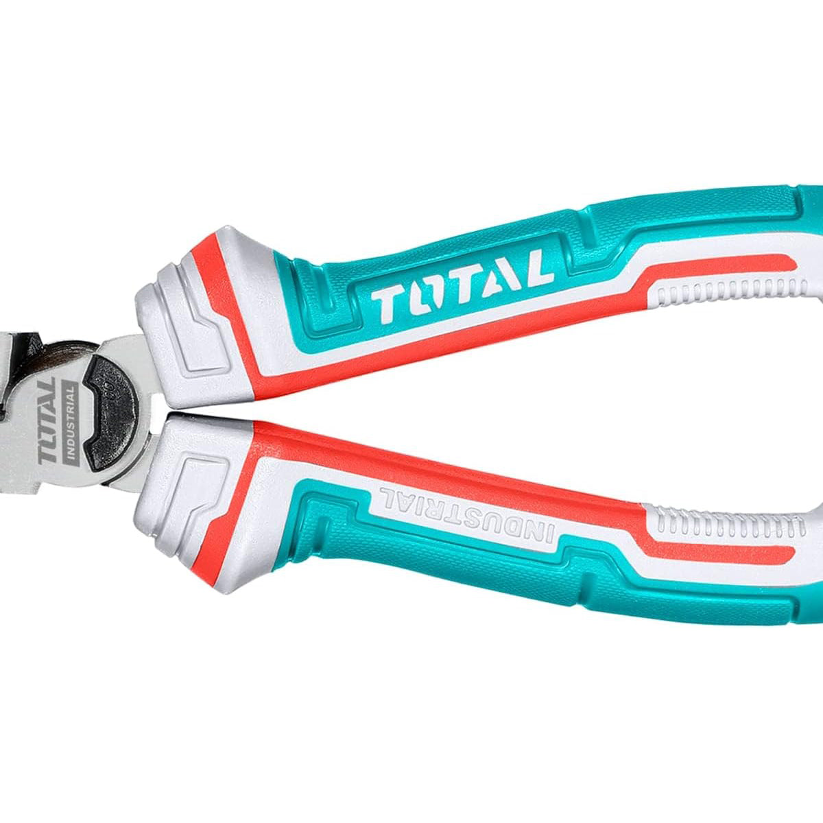 Total High Leverage Diagonal Cutting Pliers 160mm - THT230606S