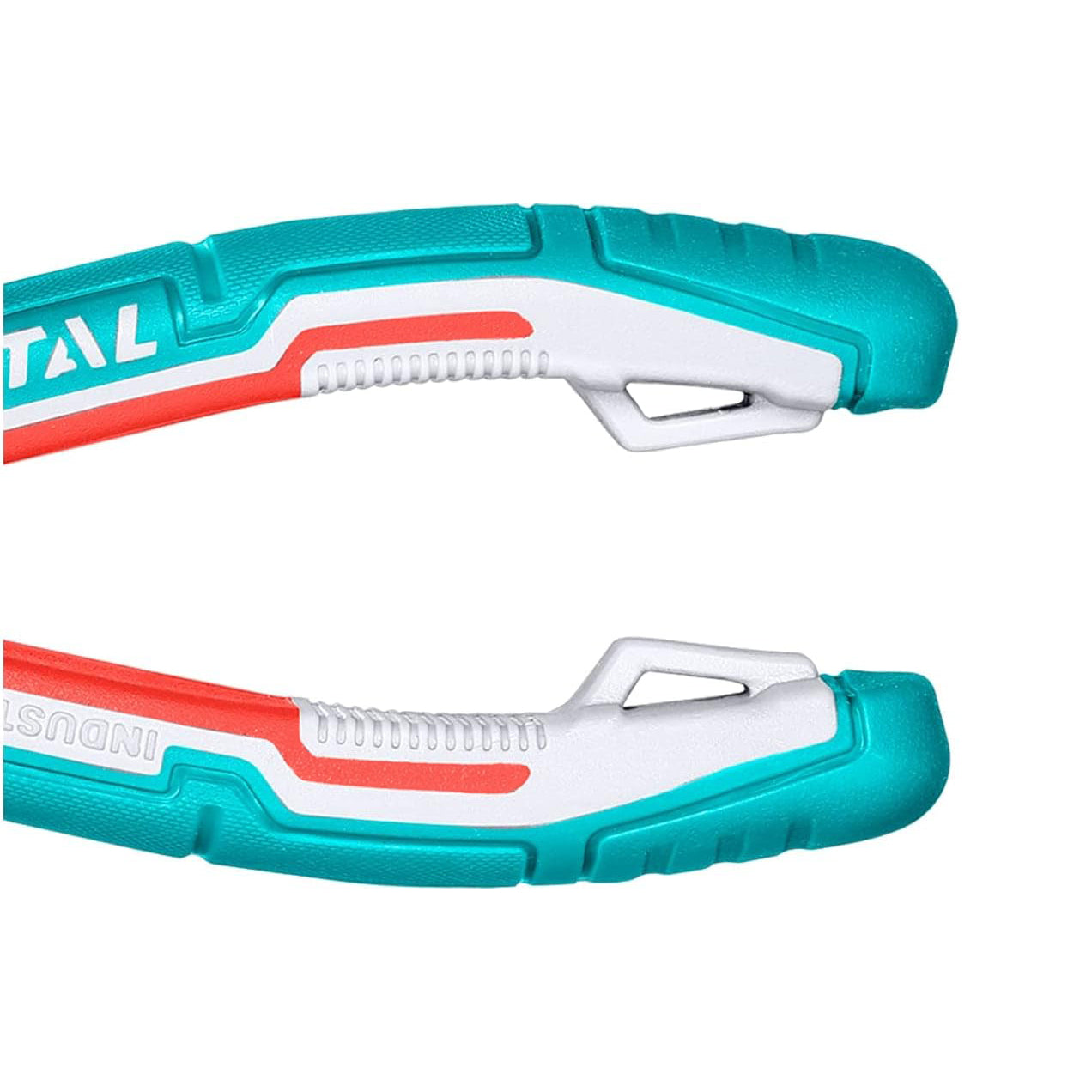 Total High Leverage Diagonal Cutting Pliers 160mm - THT230606S