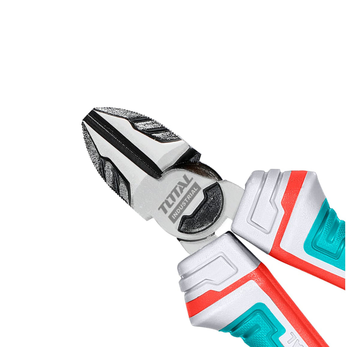 Total High Leverage Diagonal Cutting Pliers 180mm - THT230706S