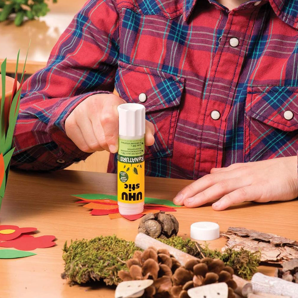 UHU Stic ReNature Glue Stick - 21g