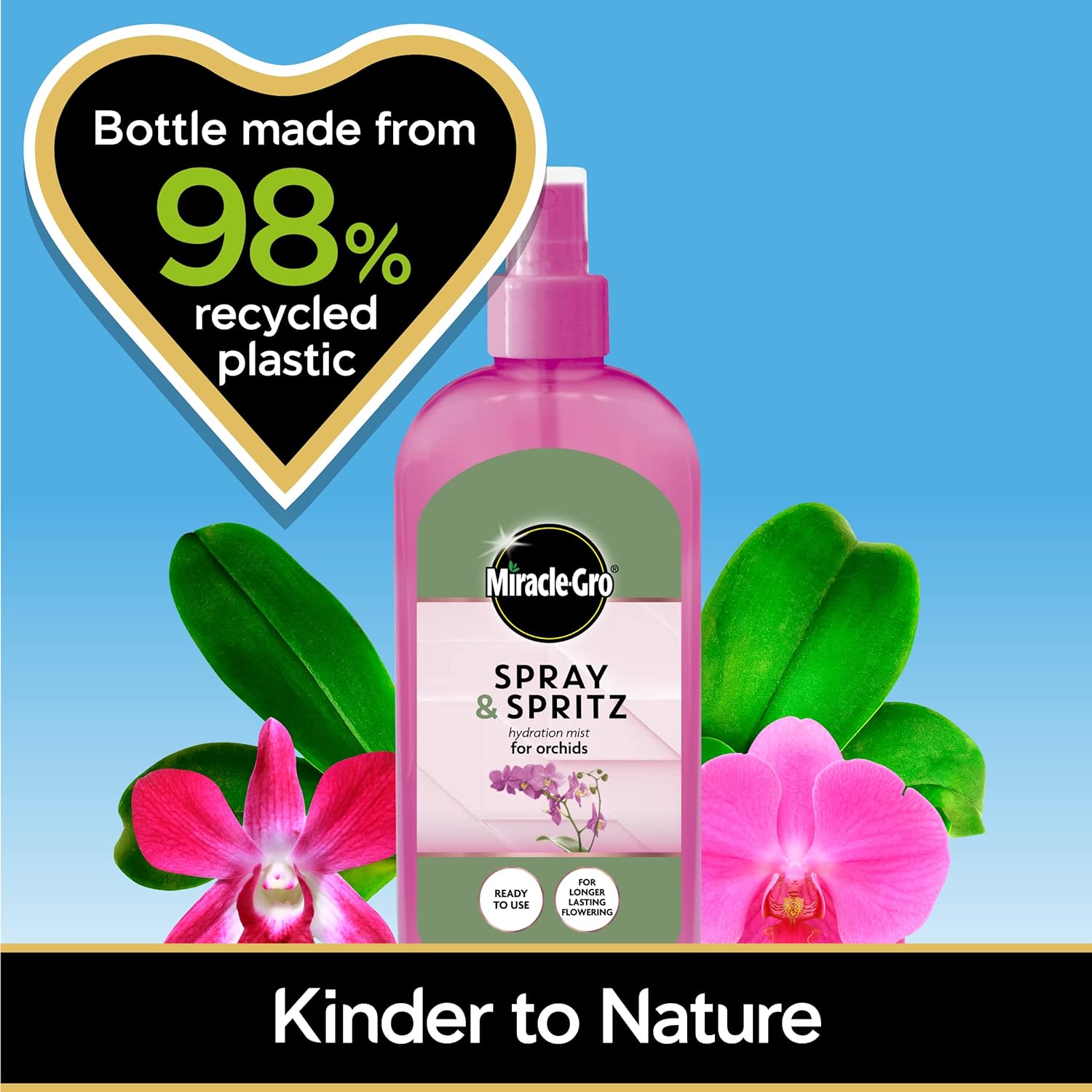 Miracle-Gro Spray & Spritz Orchid - 300ml