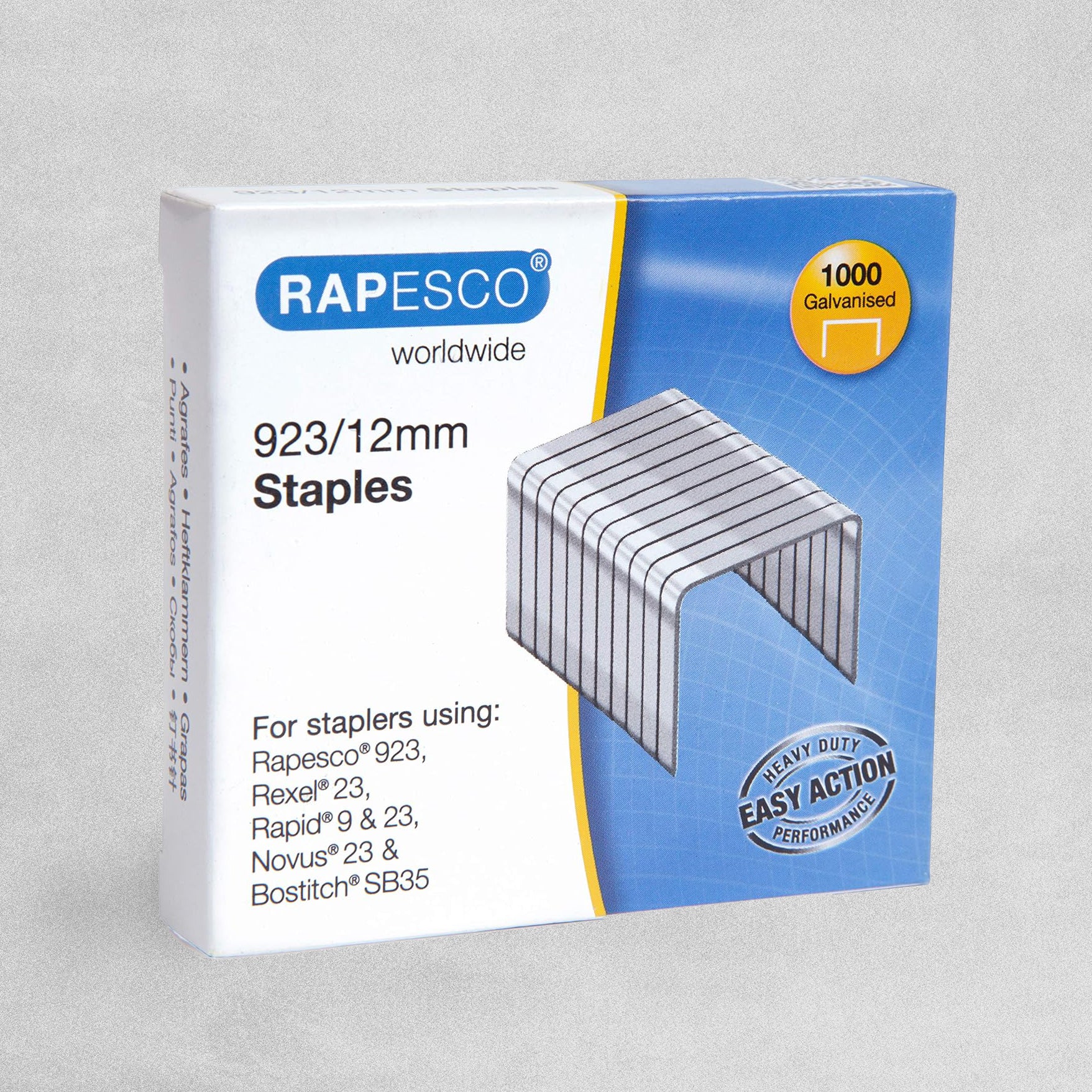 Rapesco Staples