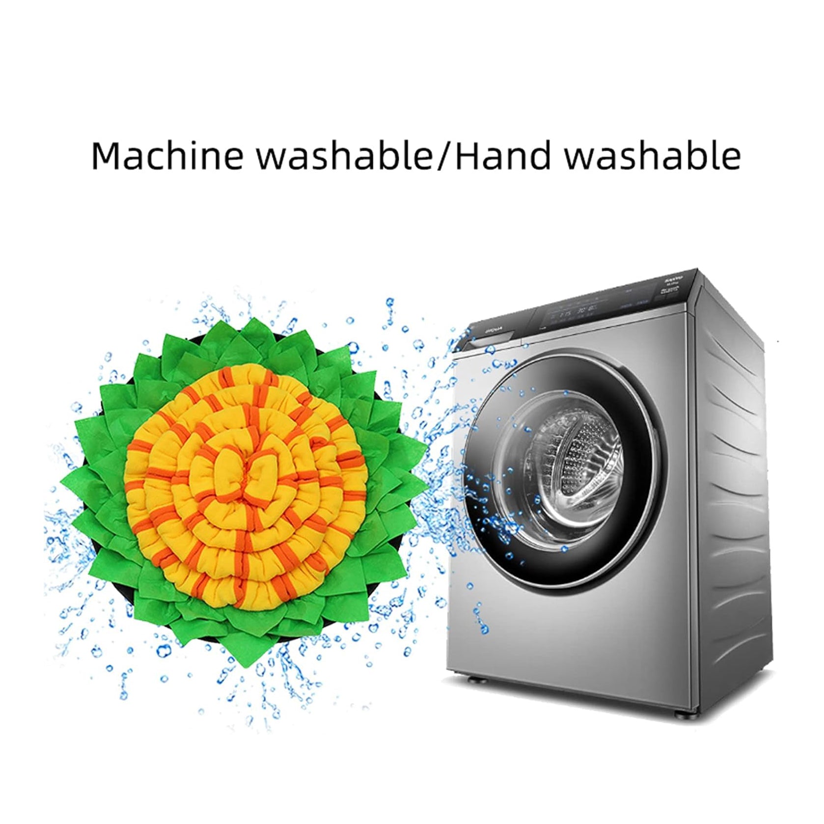 Pet Snuffle Mat - Various Colours Available