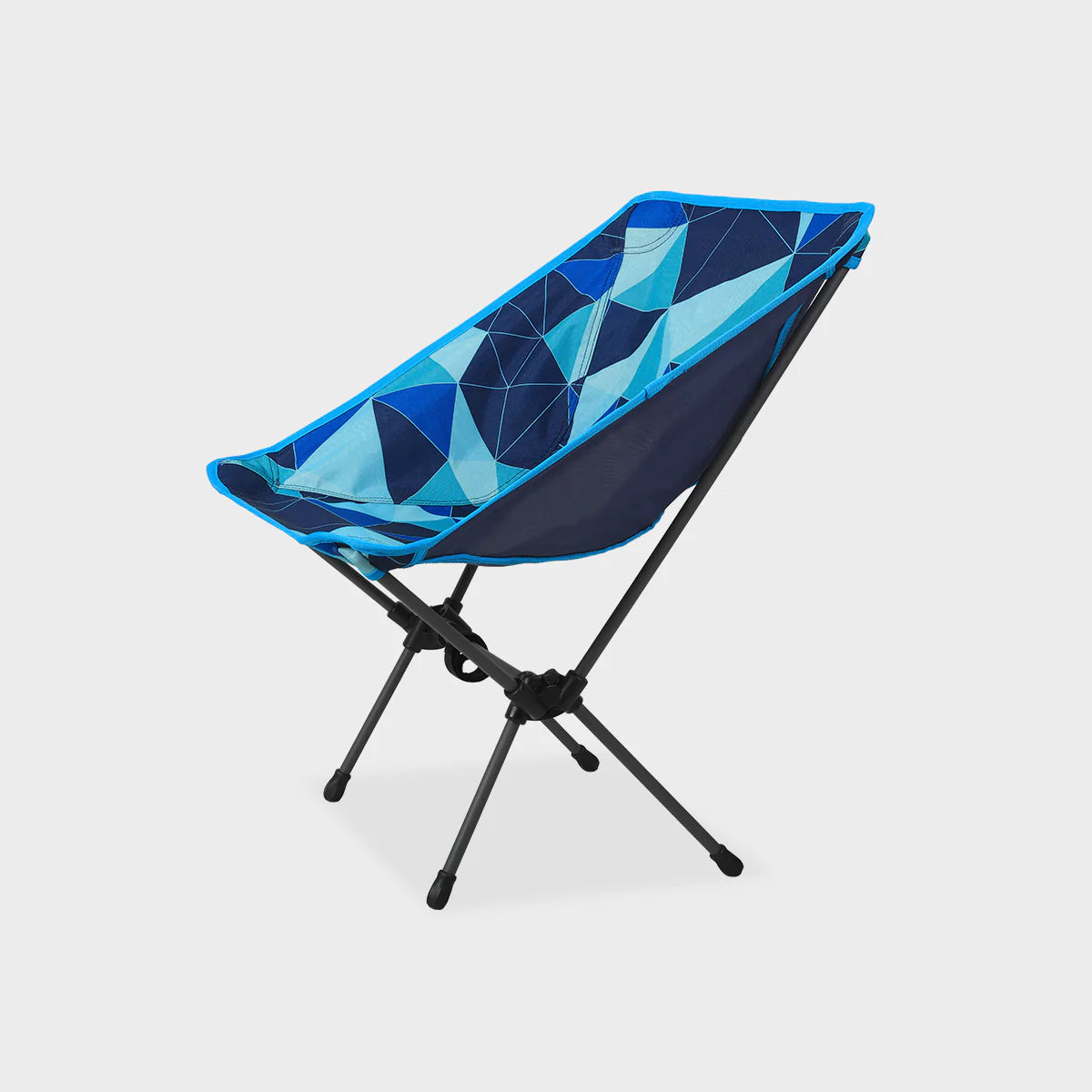 Portal Outdoor - Lightweight Folding Camping Chair - "Aaron" Fusion Blue