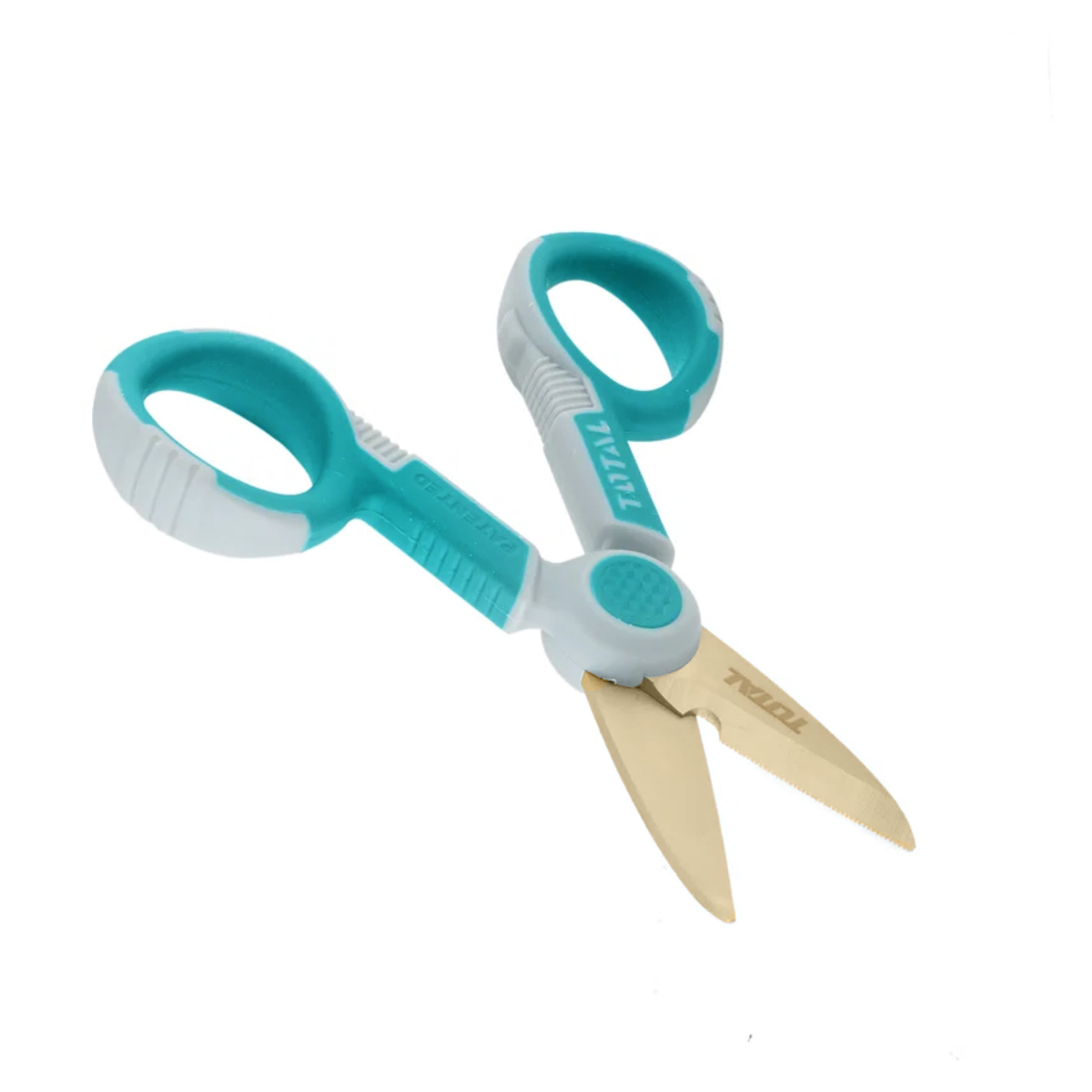 Total Electrician's Scissors 145mm - THT1155871