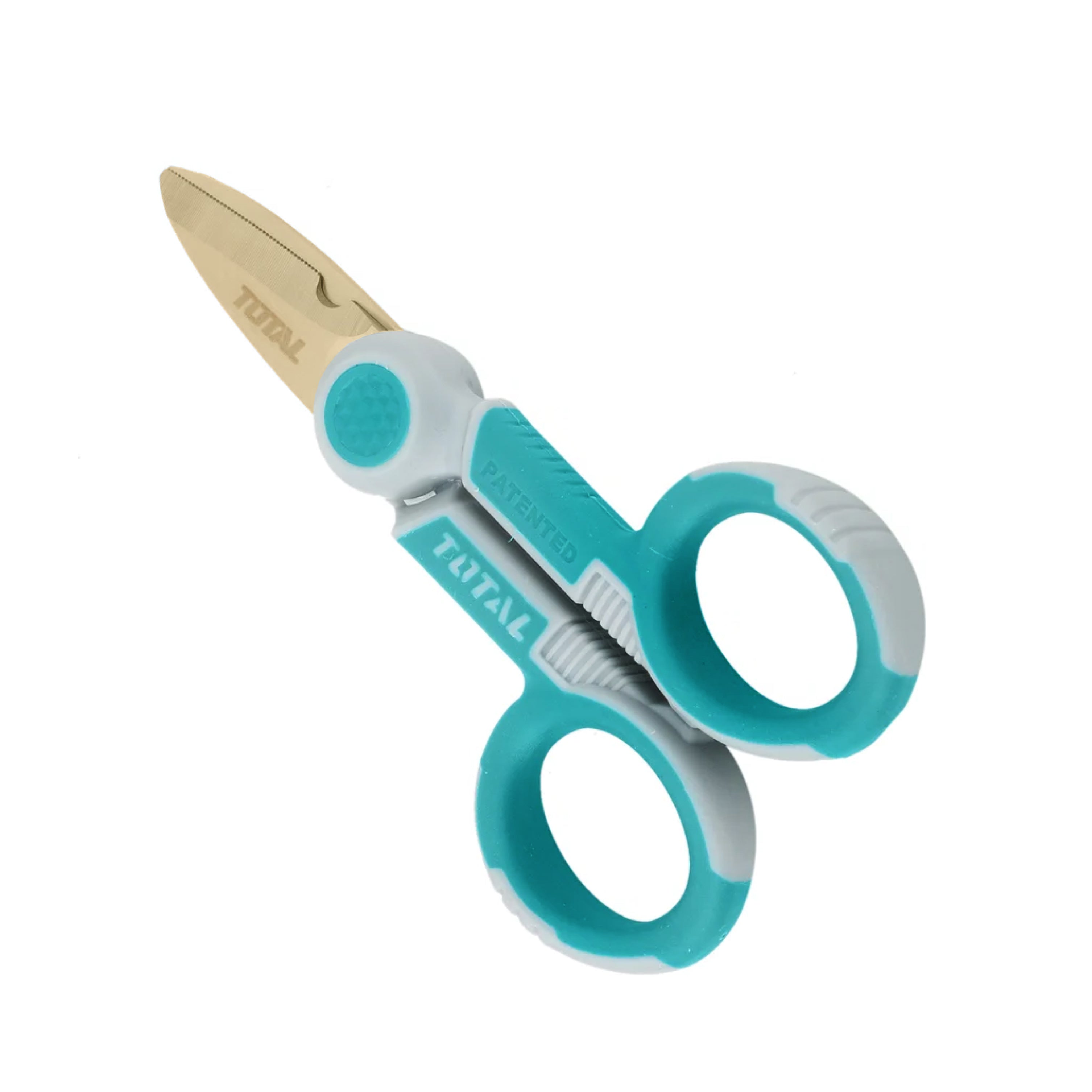 Total Electrician's Scissors 145mm - THT1155871
