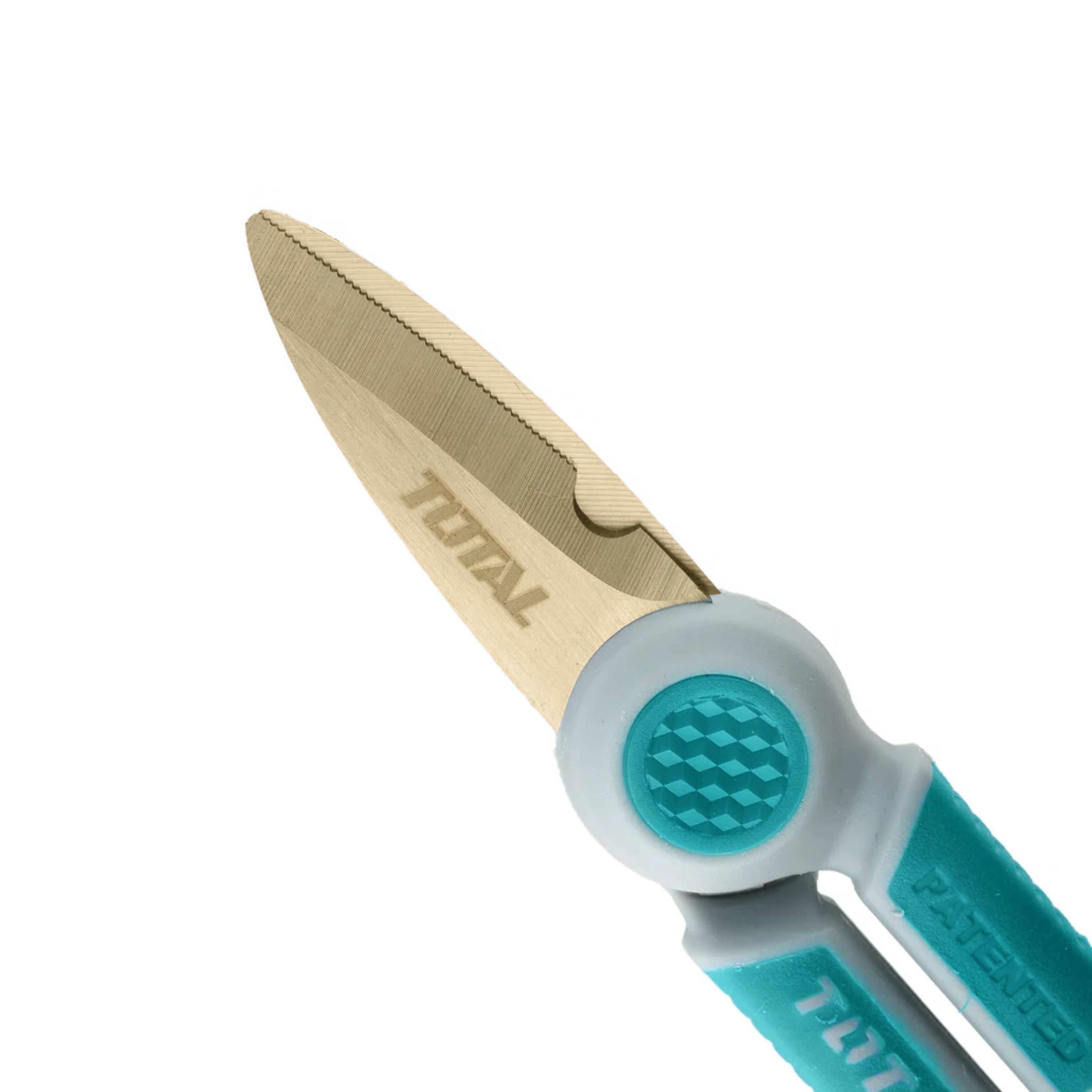 Total Electrician's Scissors 145mm - THT1155871