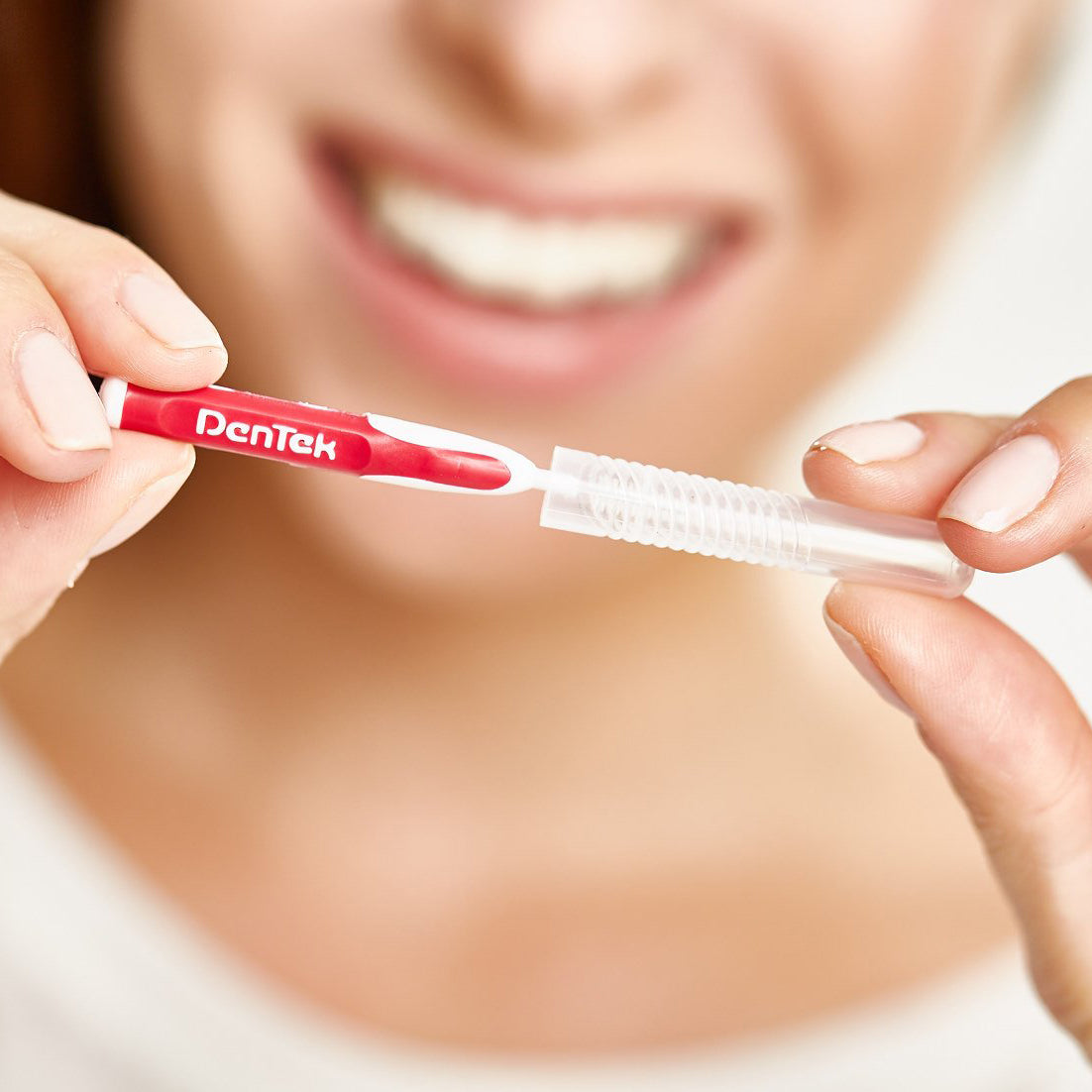 Dentek Easy Brush Reusable Interdental Brushes - Various Sizes Available