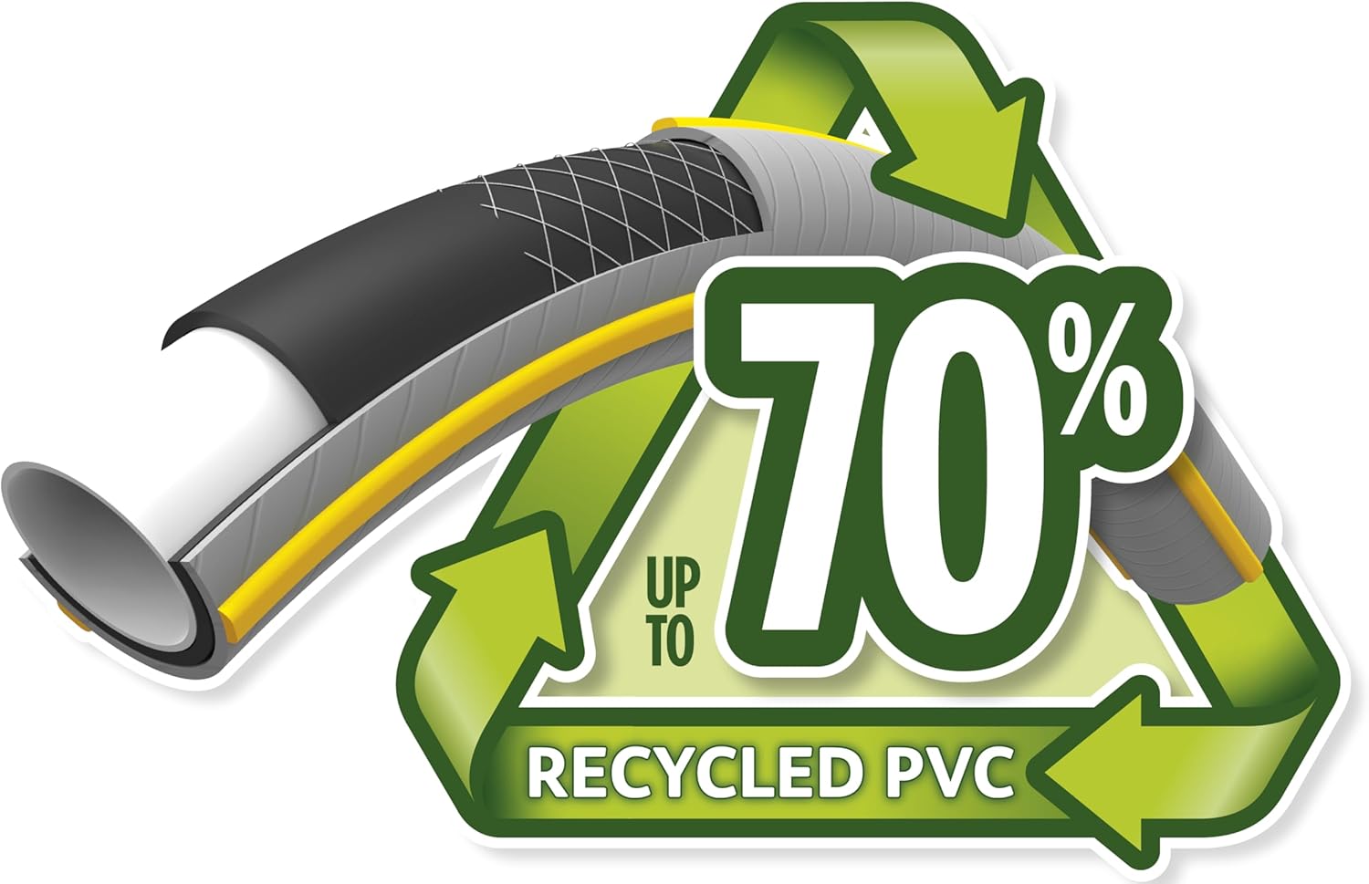 Hozelock Tricoflex Ultraflex 50m