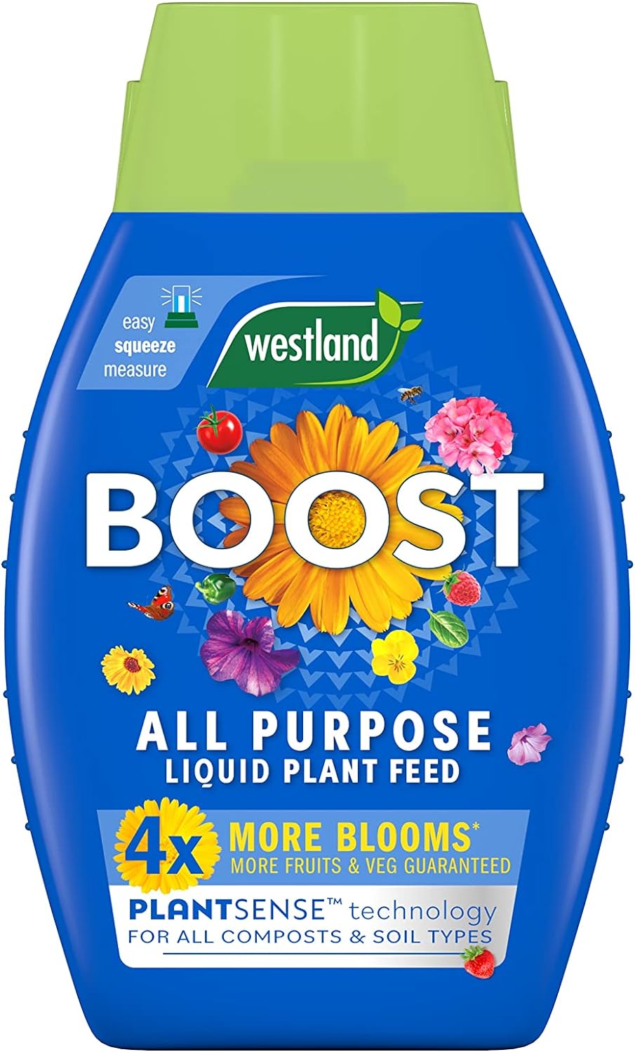Westland Boost All Purpose Liquid Plant Food 1L