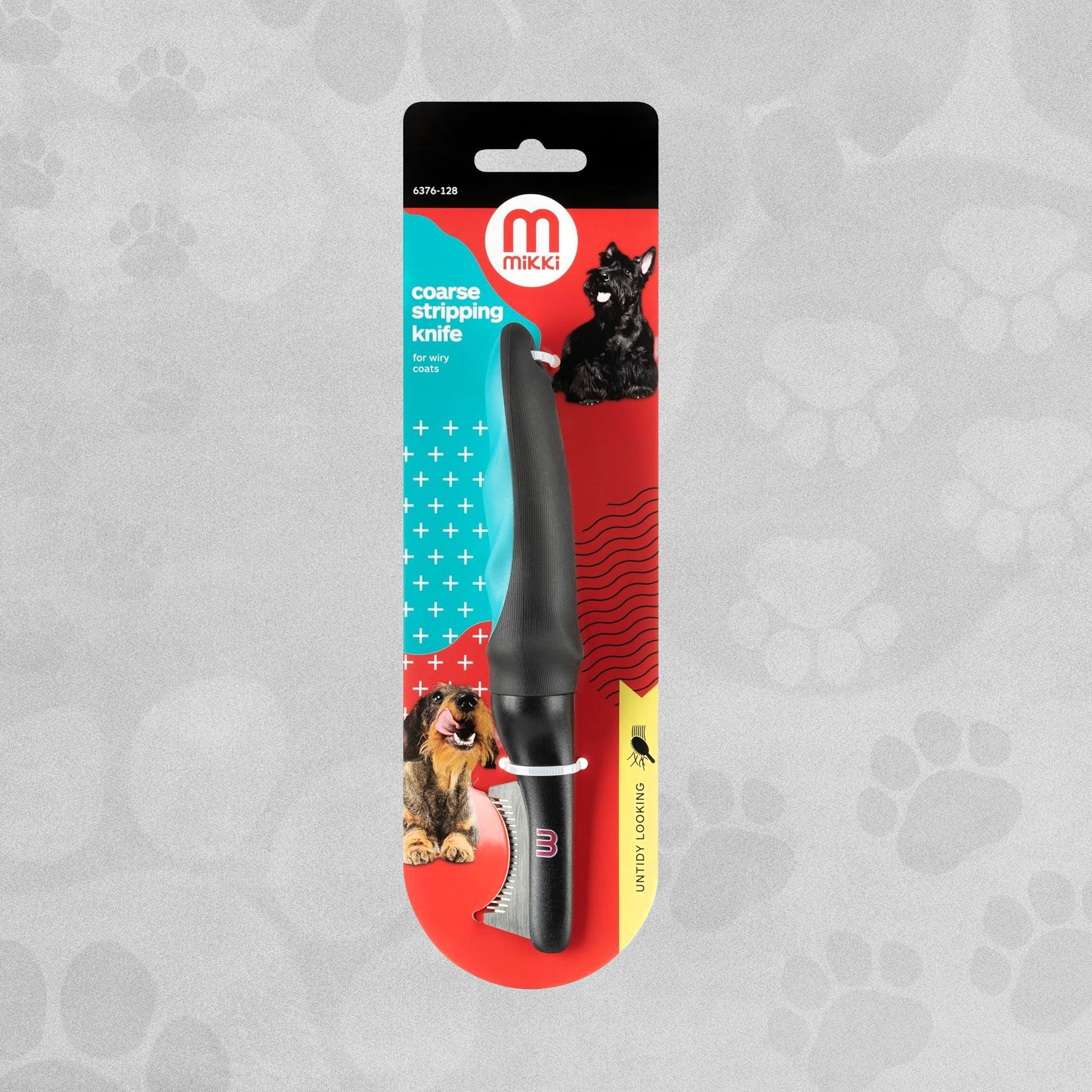 Mikki Coarse Stripping Knife