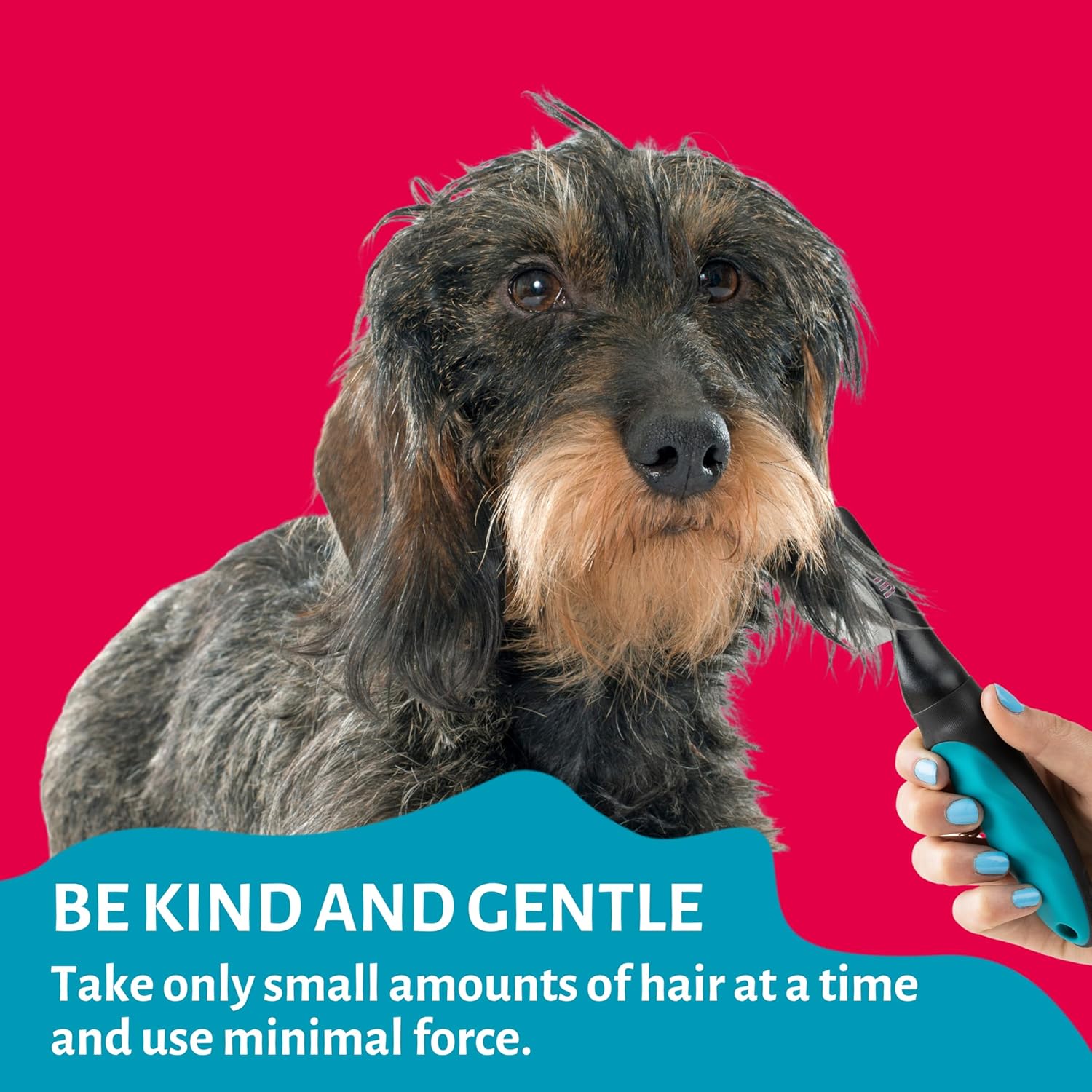 Mikki Coarse Stripping Knife