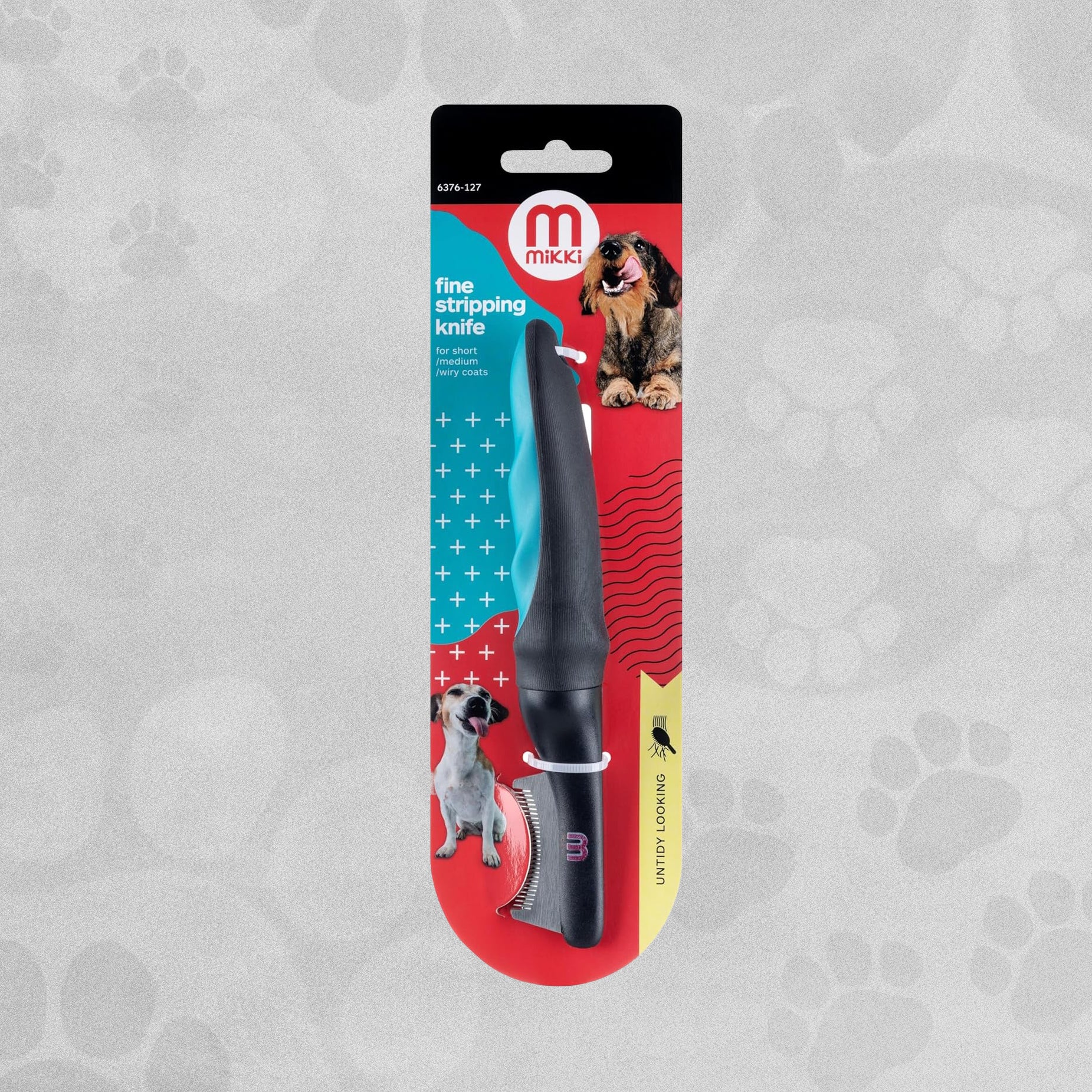 Mikki Fine Stripping Knife