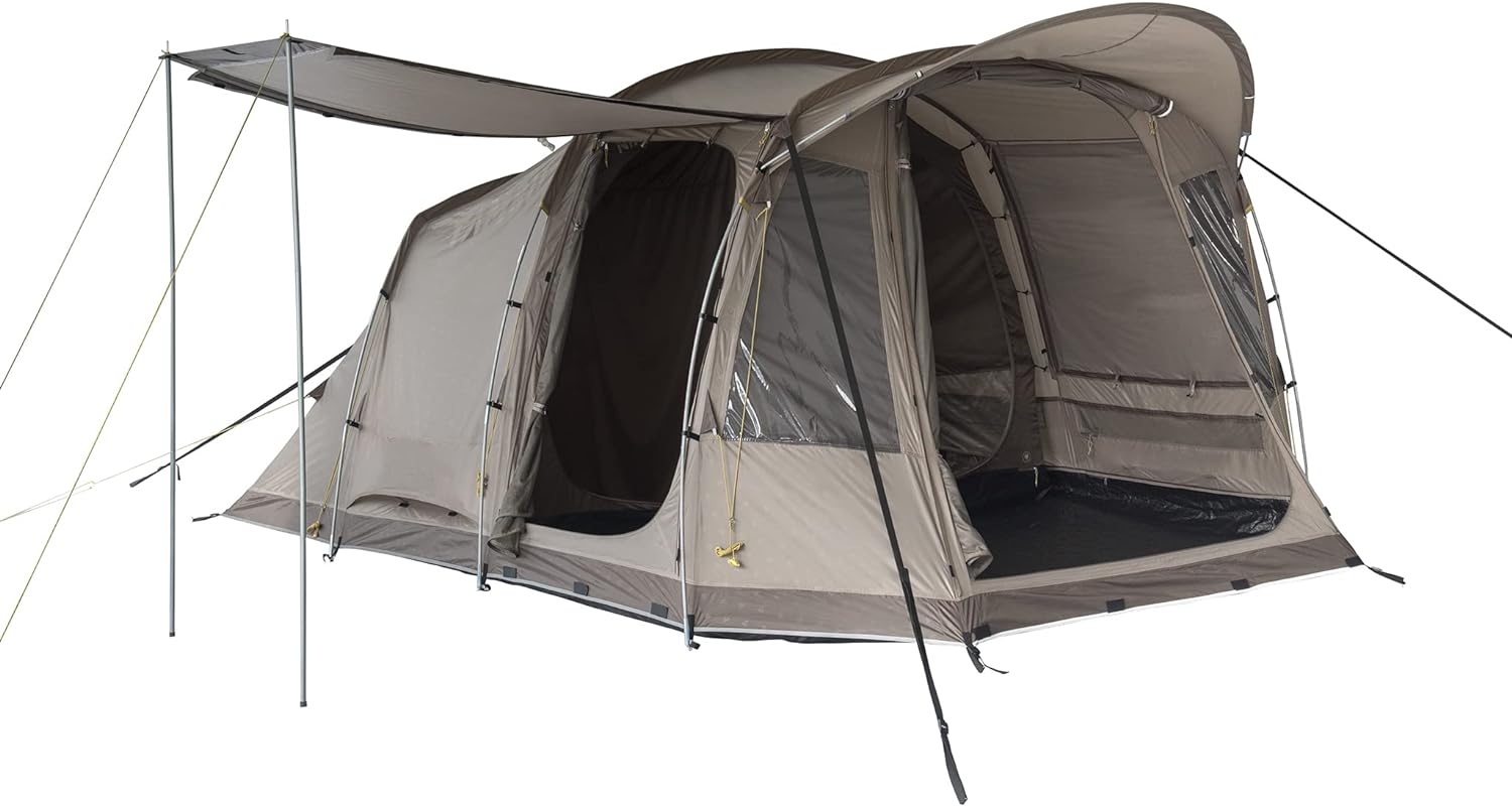 Tambu Nihaita - 5 Person Family Tunnel Tent - 57% OFF