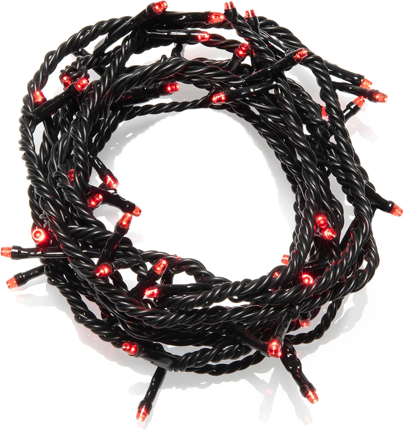 Konstmide Multifunction Micro-light Set - 100 Red Lights