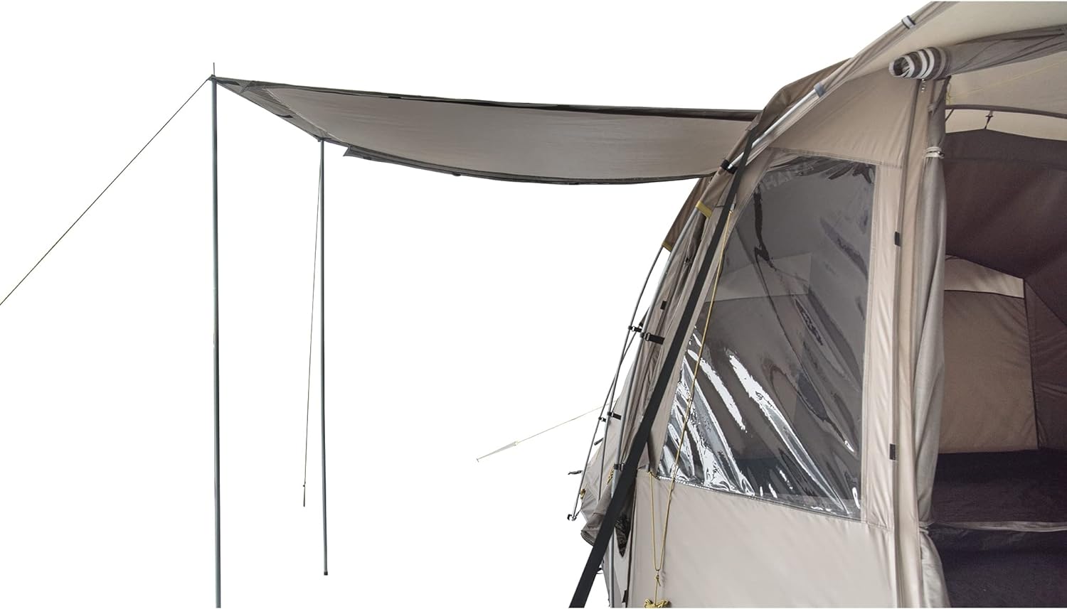 Tambu Nihaita - 5 Person Family Tunnel Tent - 57% OFF