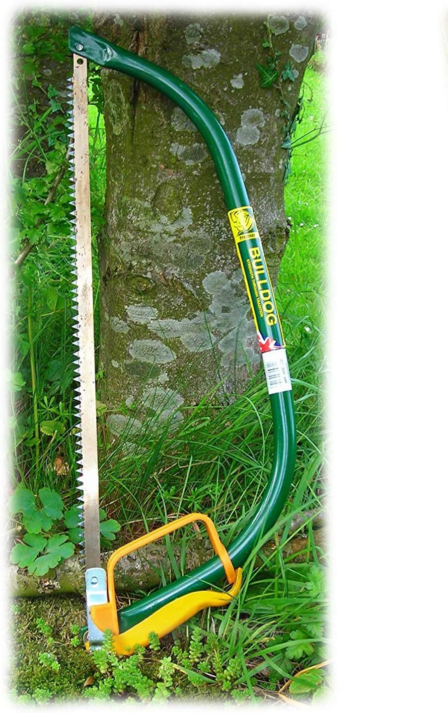 Bulldog Universal Bulldog Green Wood Bow Saw - 21" / 525mm Blade