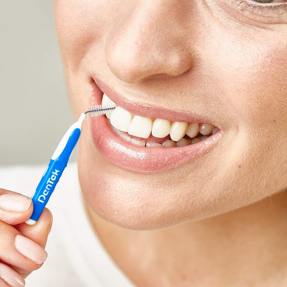 Dentek Easy Brush Reusable Interdental Brushes - Various Sizes Available