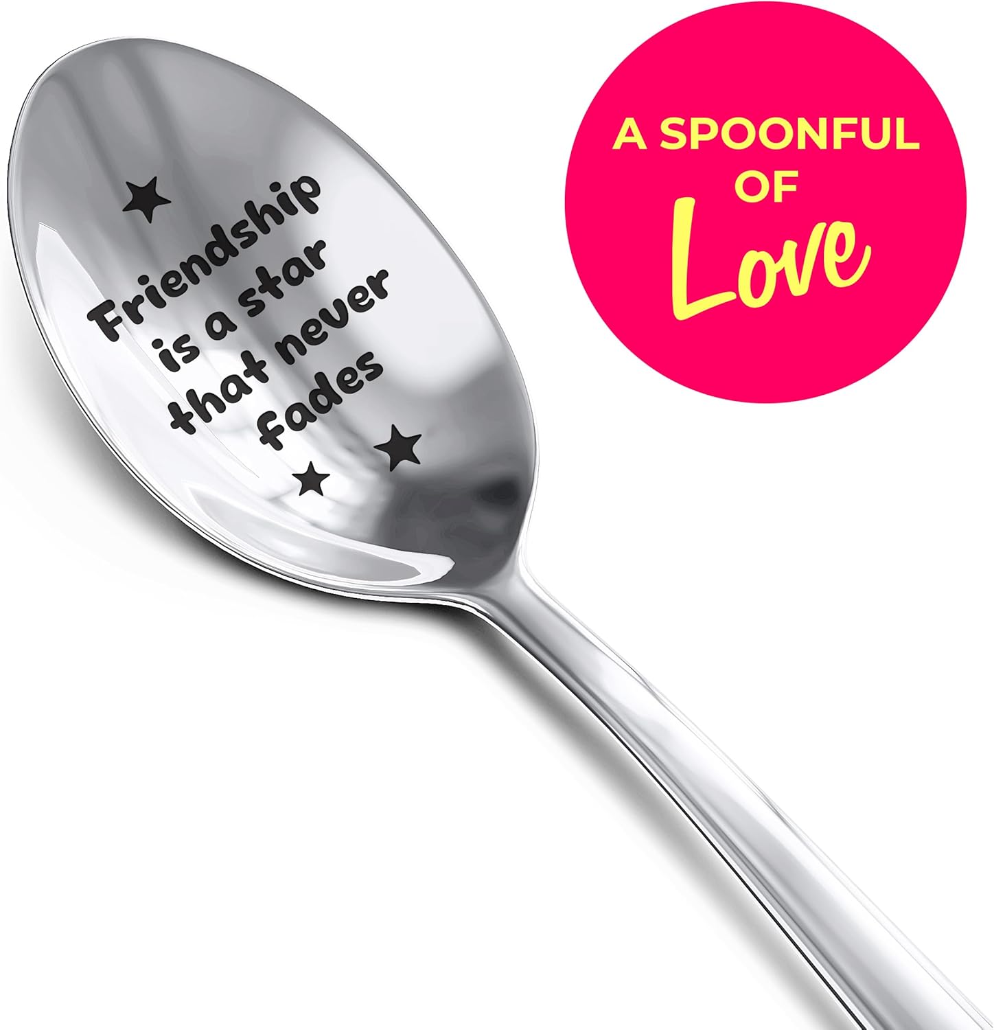 Love Mug®: Thanks for Bee-ing an Amazing Friend Mug, Coaster and Spoon Gift Set