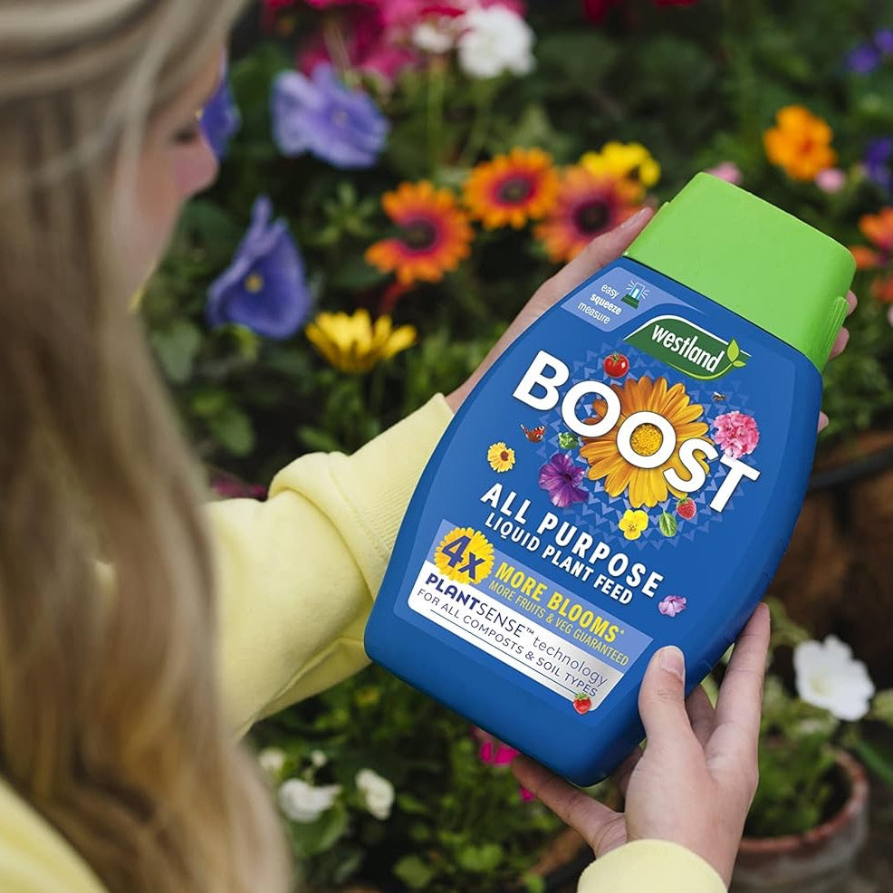 Westland Boost All Purpose Liquid Plant Food 1L