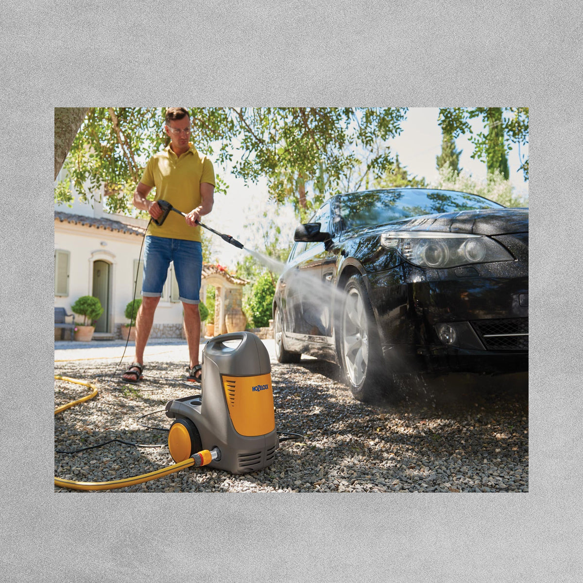 Hozelock 7920 Pico Power Pressure Washer