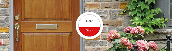 Johnstone's Woodcare Outdoor Yacht Clear Gloss Varnish - 250ml