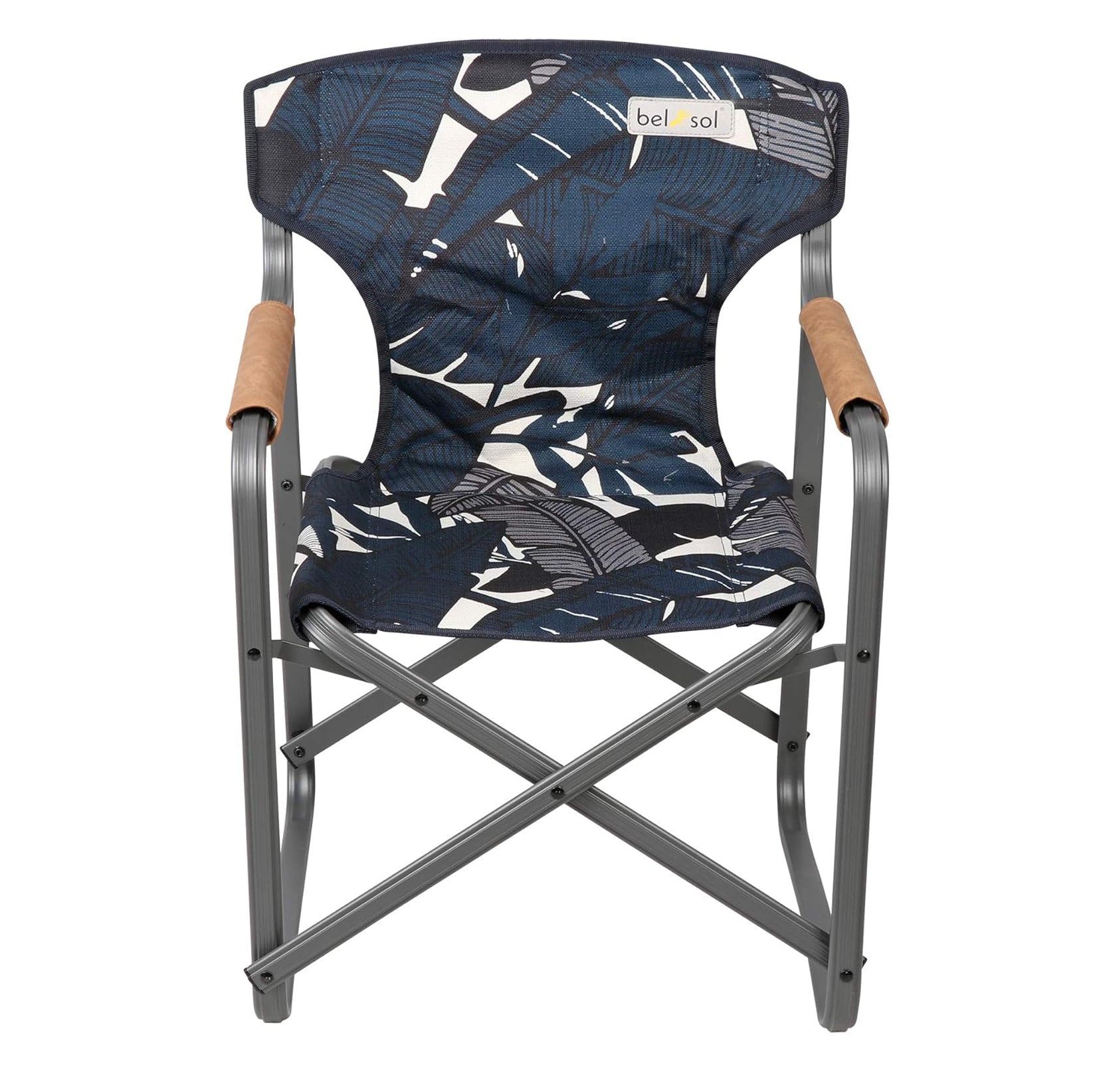 Bel-Sol Emmy Heavy Duty Folding Director's Chair for Children