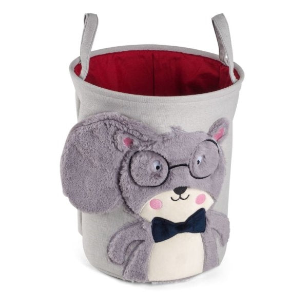 Zoon Squirrel Pet Toy Tidy